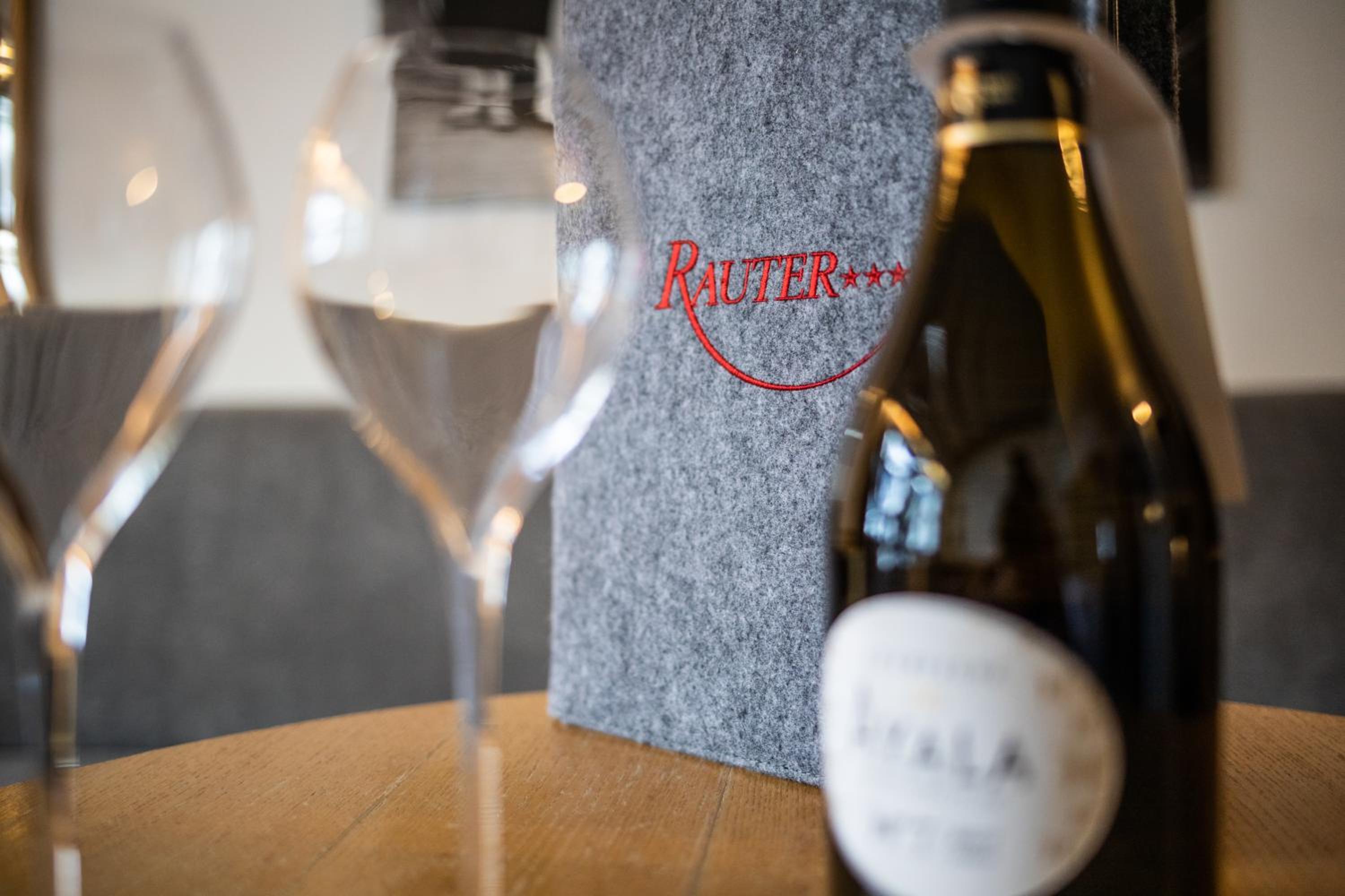 Duplex Suite with Balcony and Mountain View