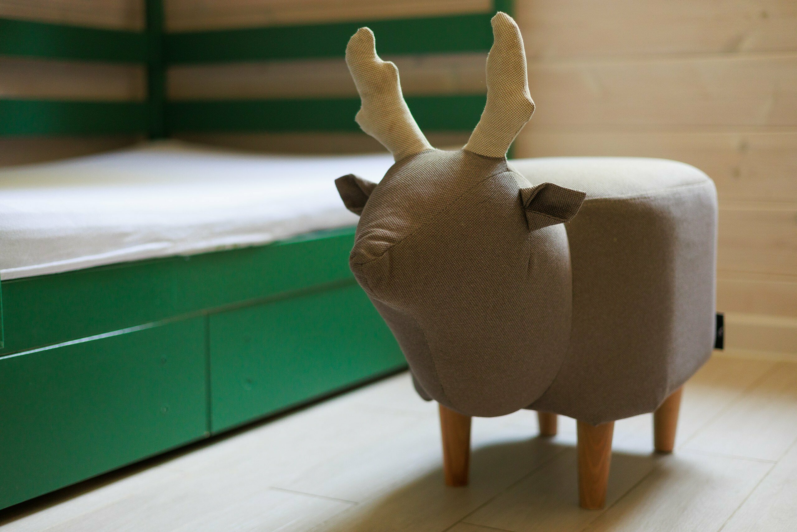 Дом с видом на лес