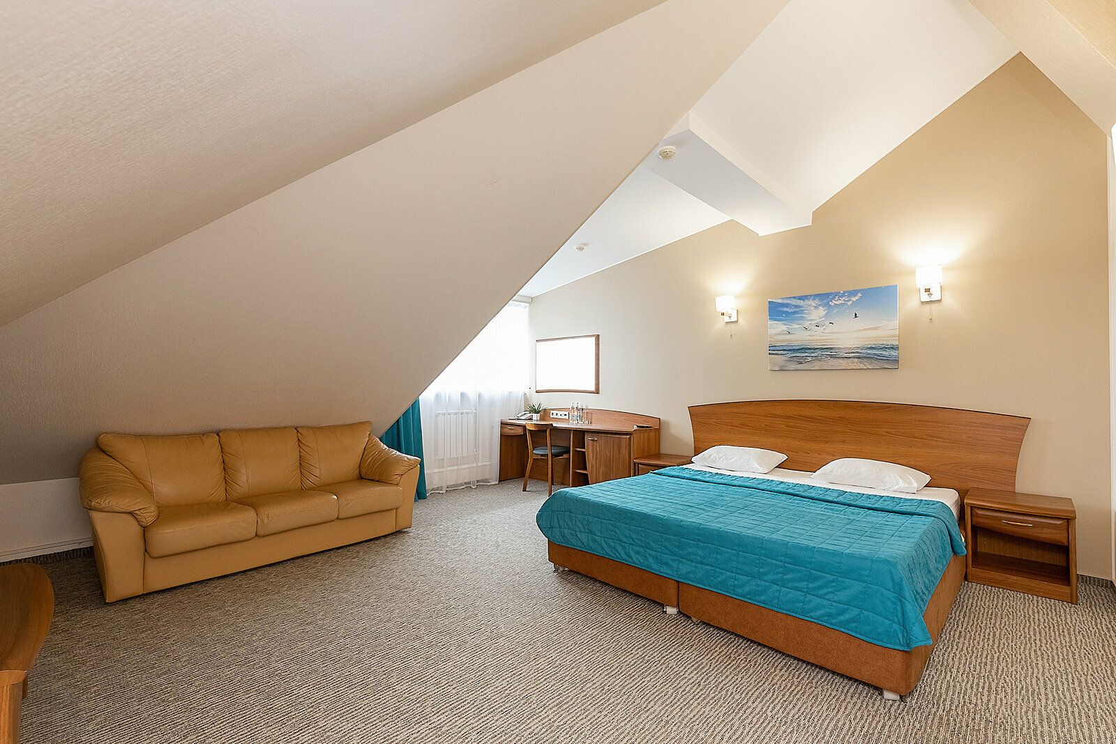 Семейный полулюкс