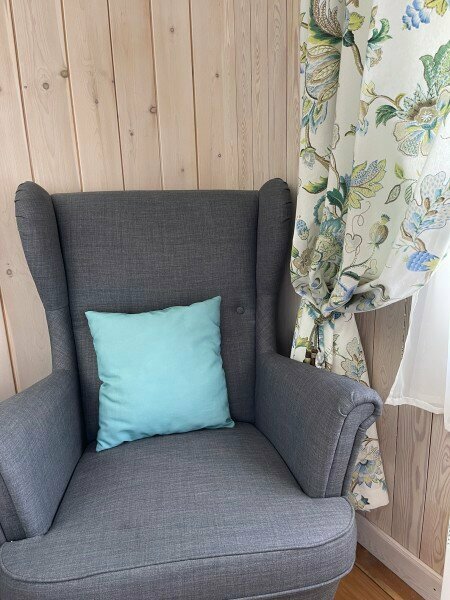 Двухместный номер с 1 кроватью