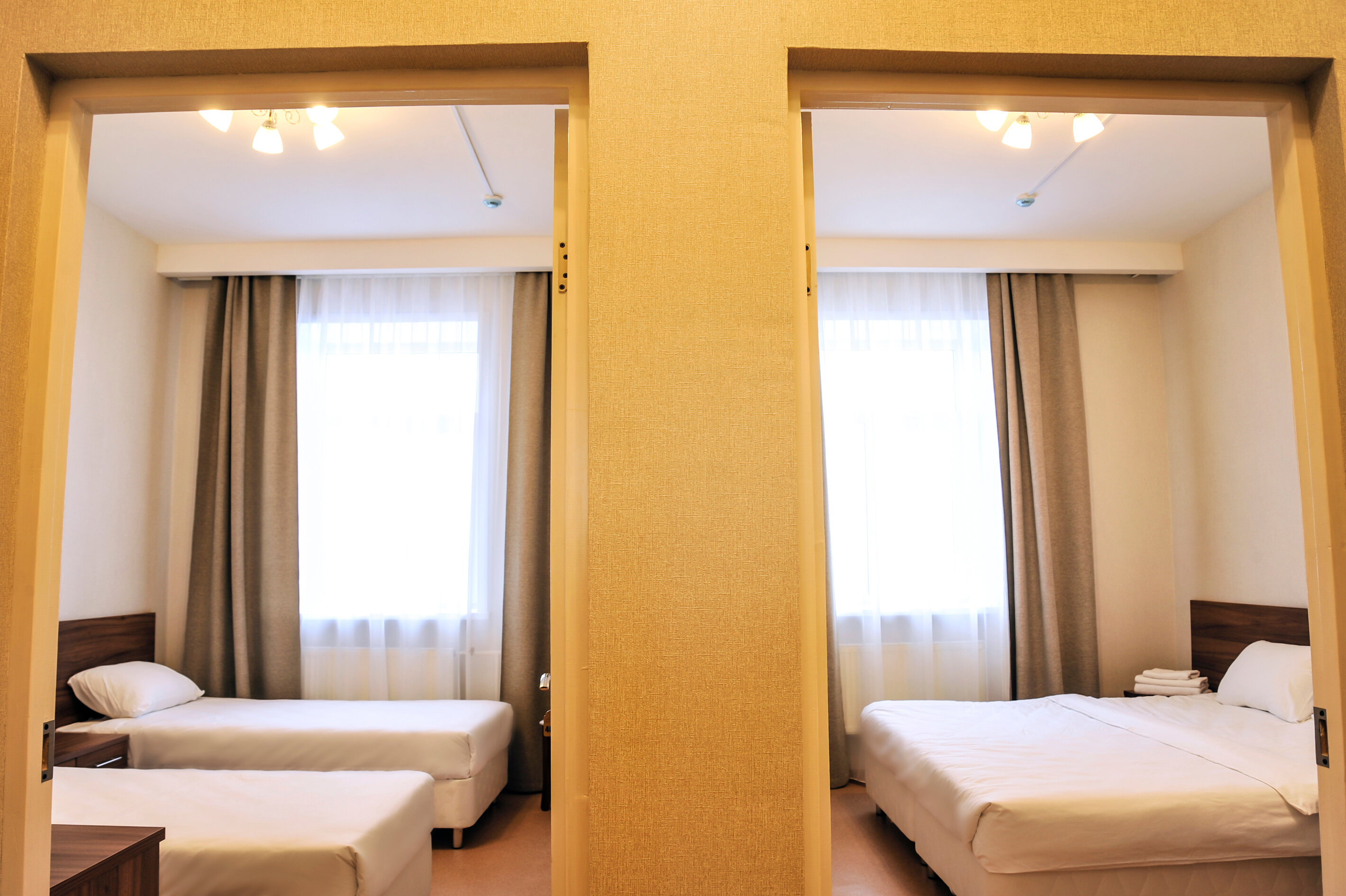 Улучшенный семейный номер