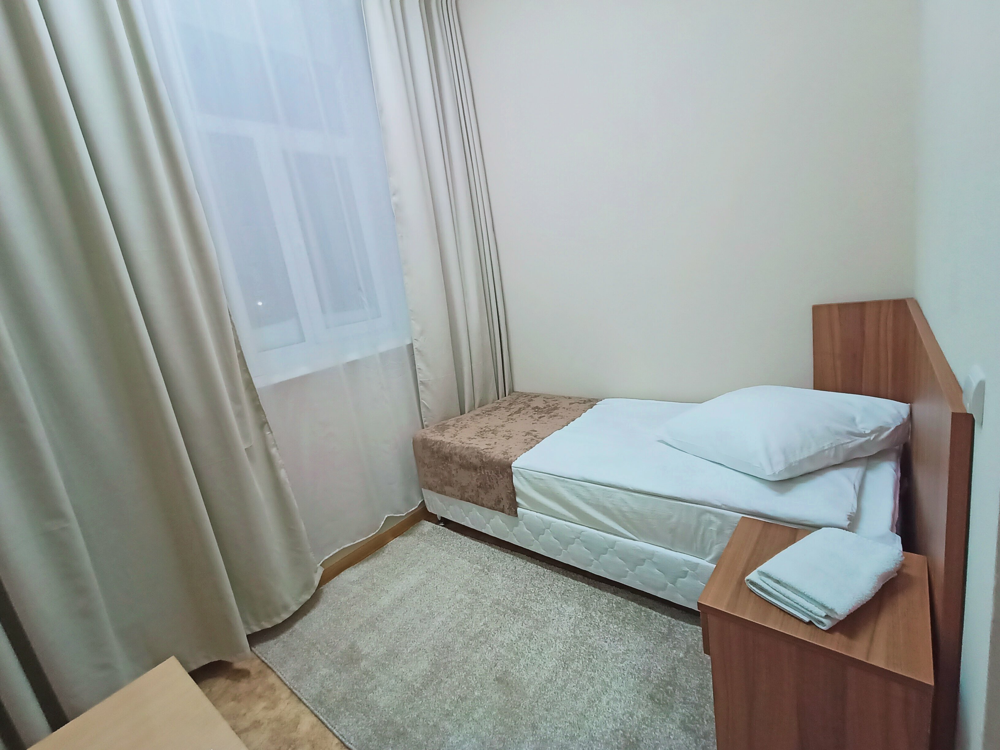 Одноместный номер