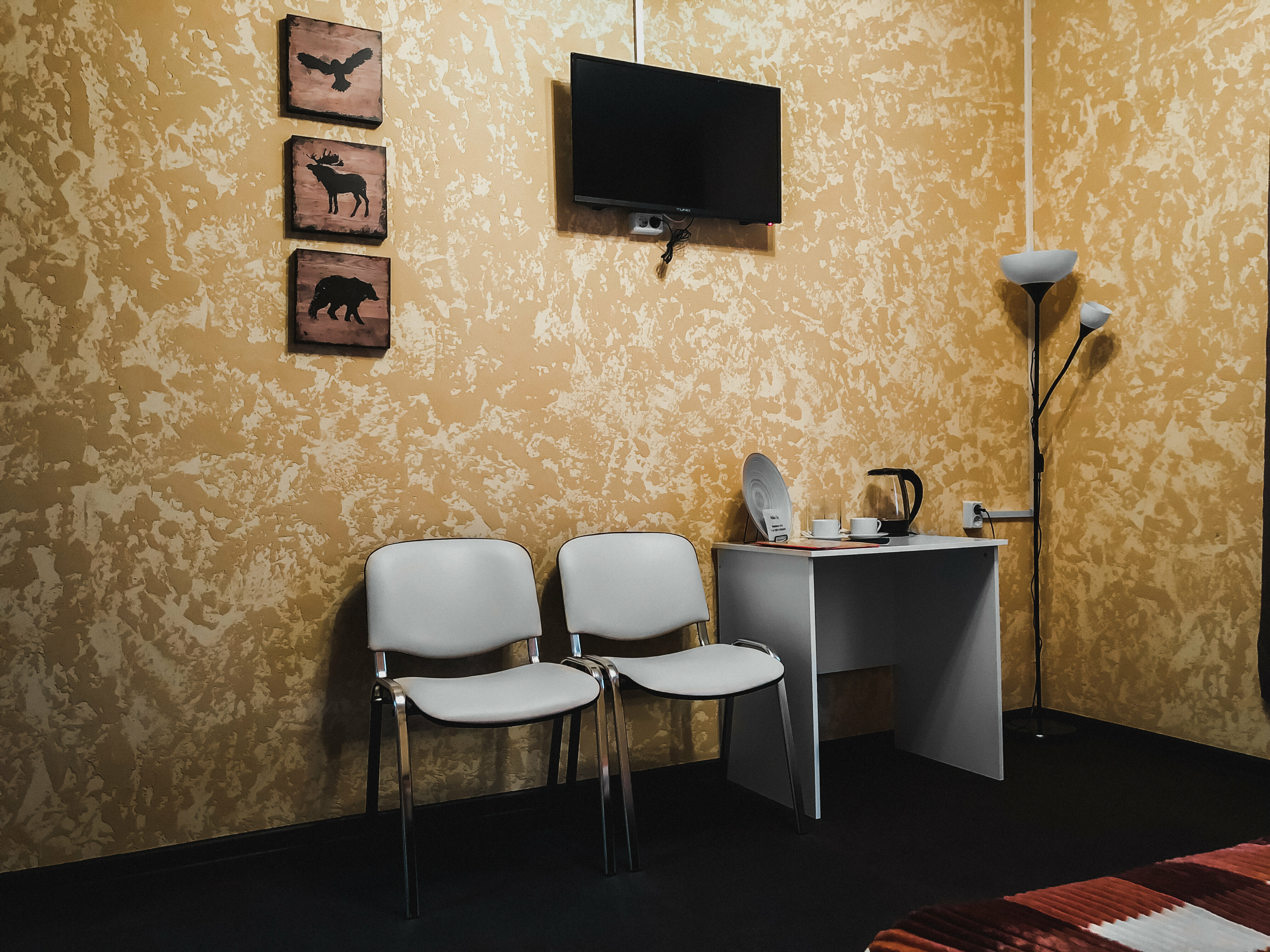 Комфорт с двуспальной кроватью