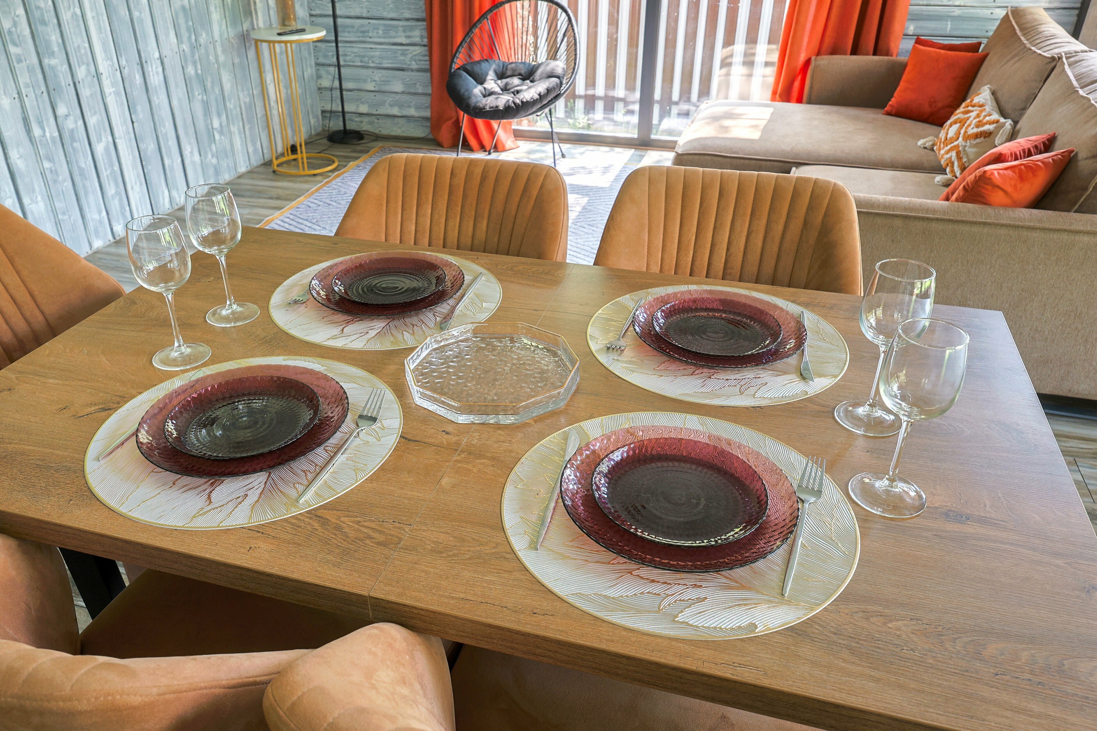 Коттедж для семейного отдыха