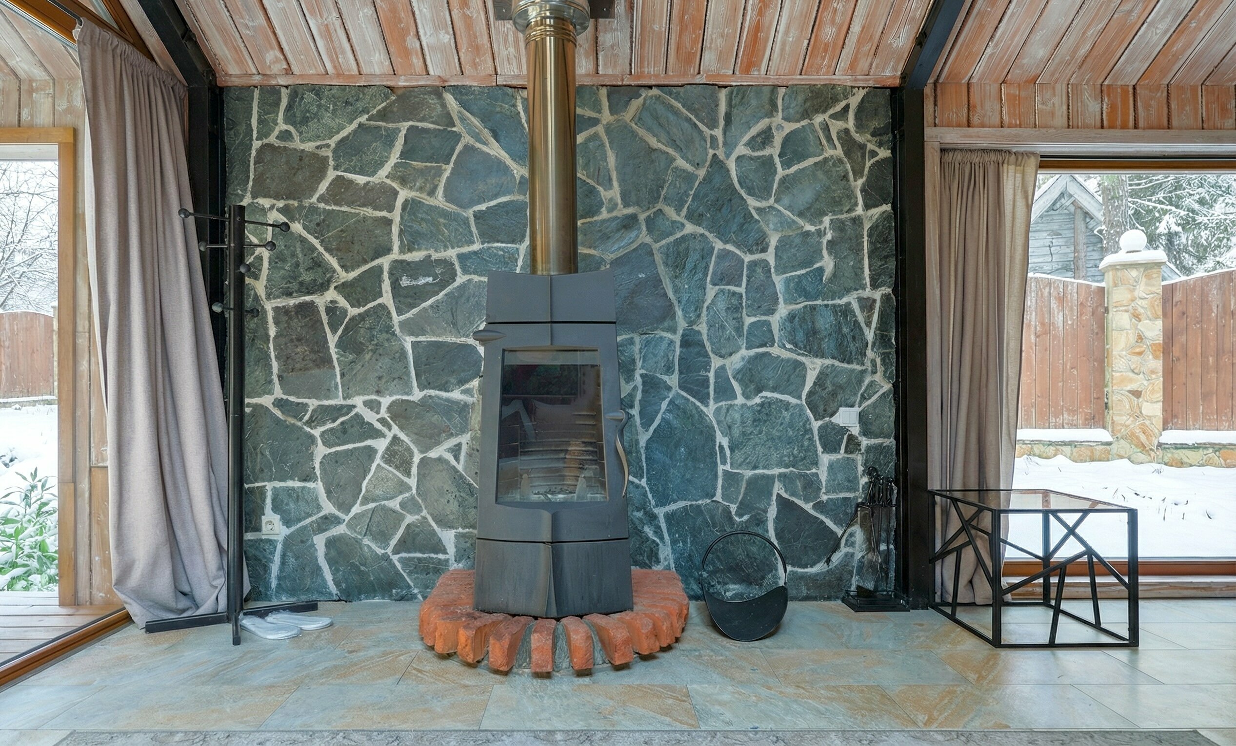 Коттедж для семейного отдыха