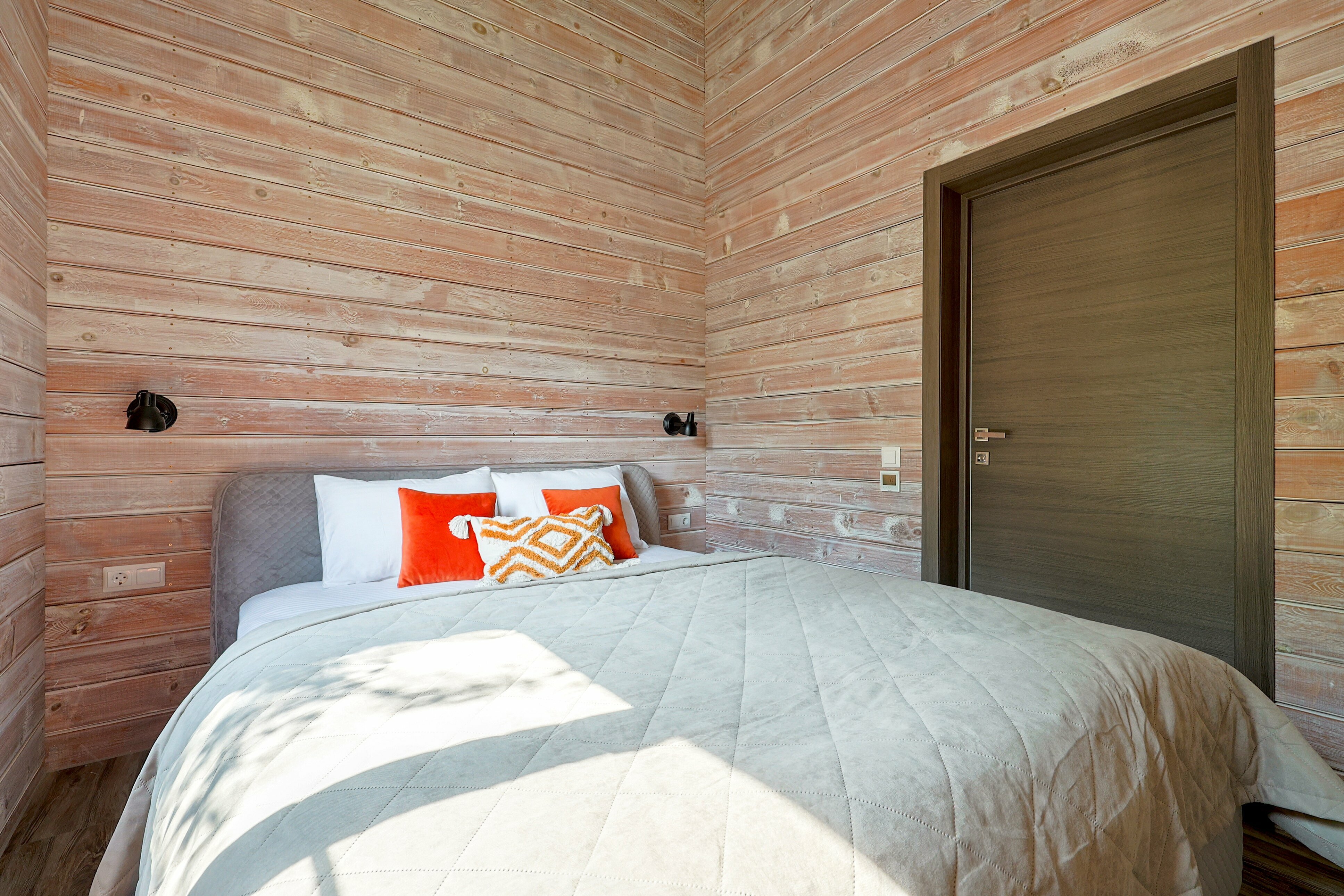 Коттедж для семейного отдыха