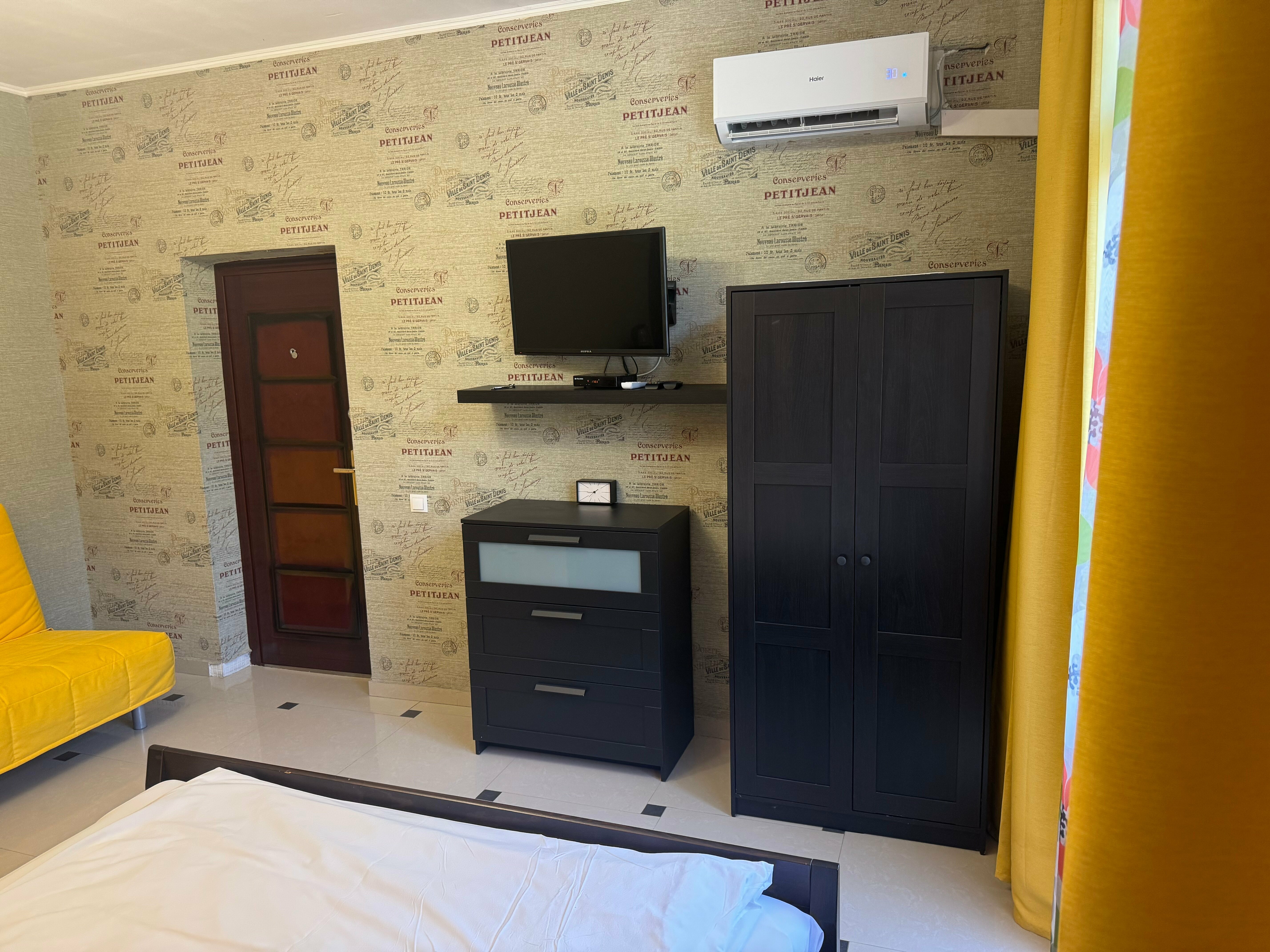 Классический трехместный номер