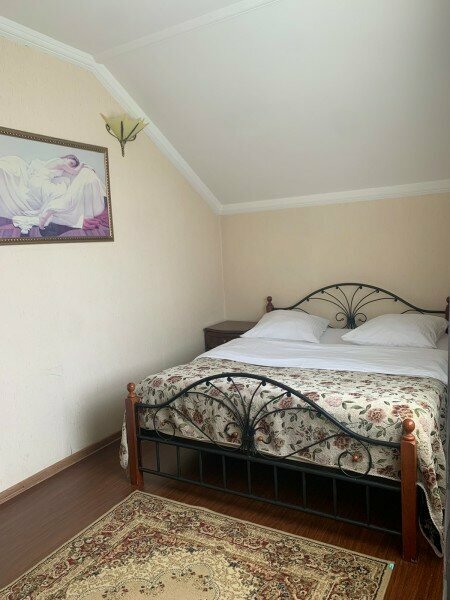 Семейный номер с душем