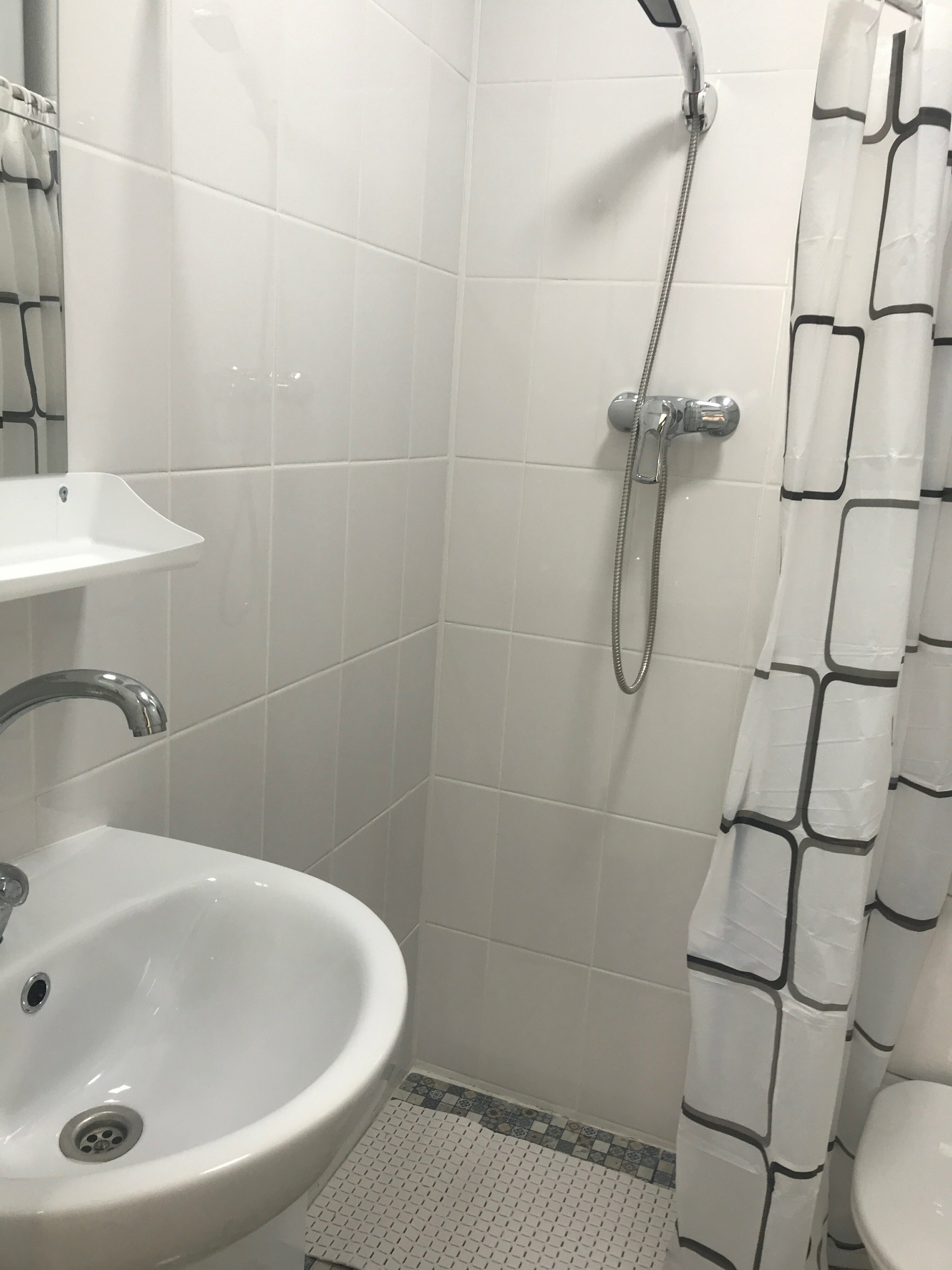 Стандартный трехместный номер