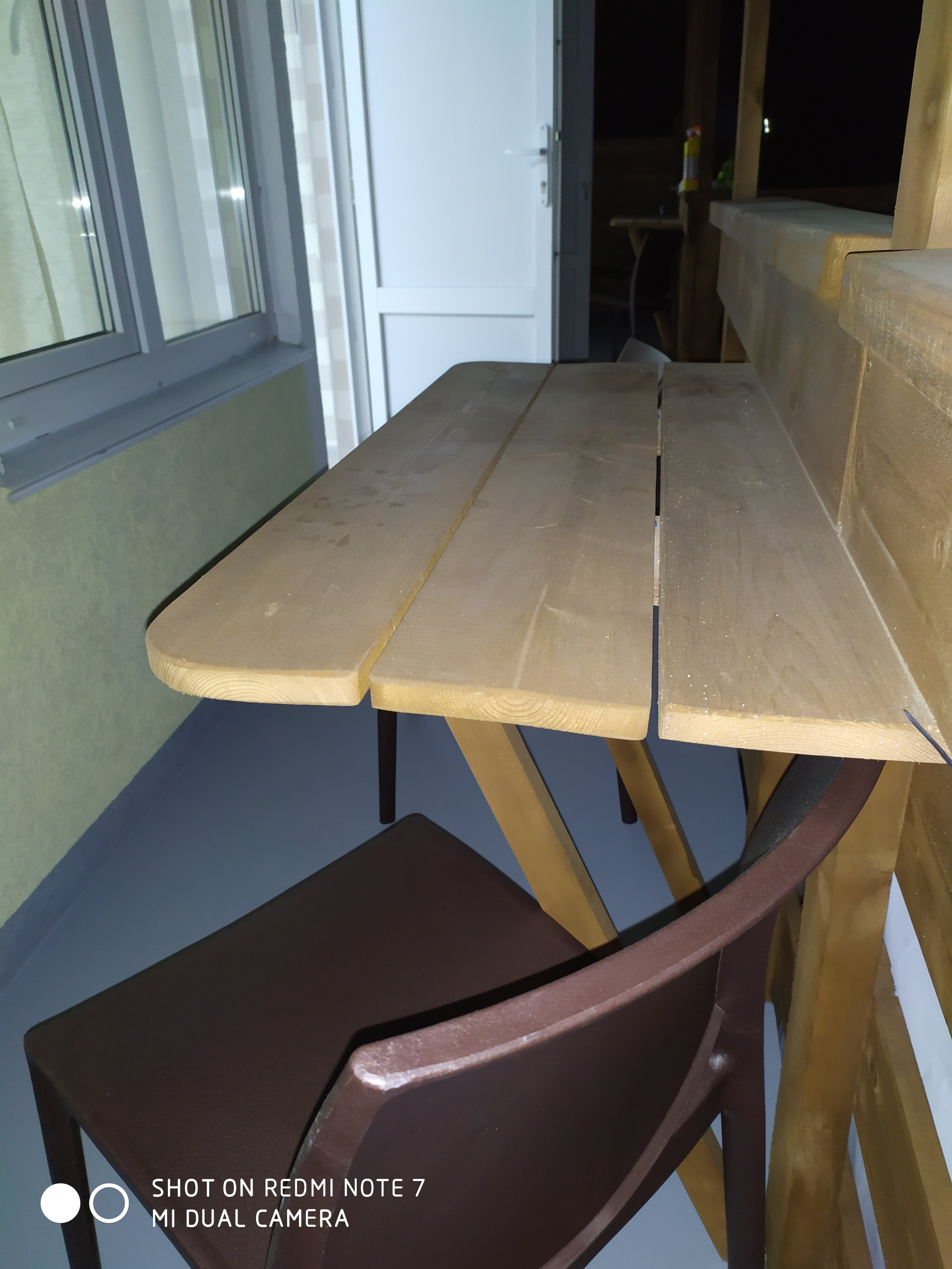 Стандартный трехместный номер