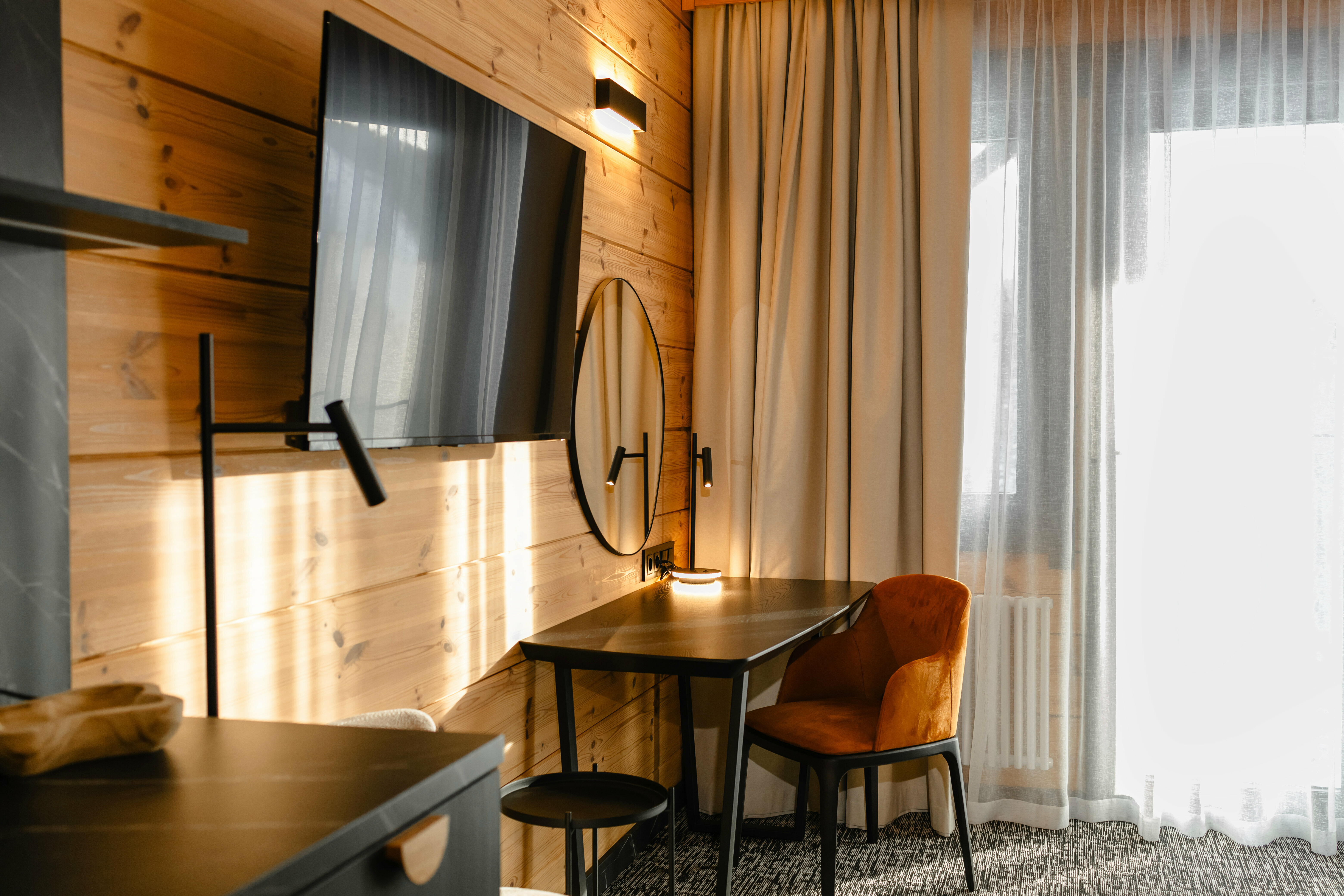 Стандартный двухместный номер с 1 кроватью или 2 отдельными кроватями