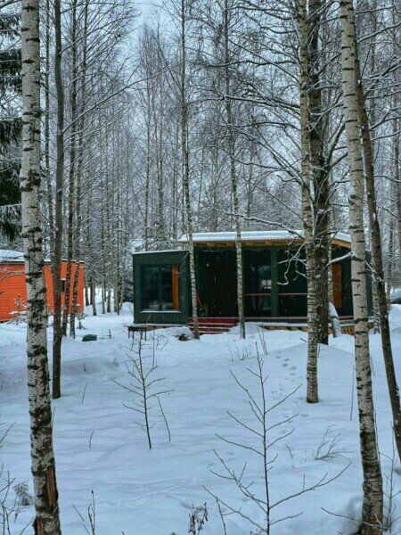 Фазенда ботаника