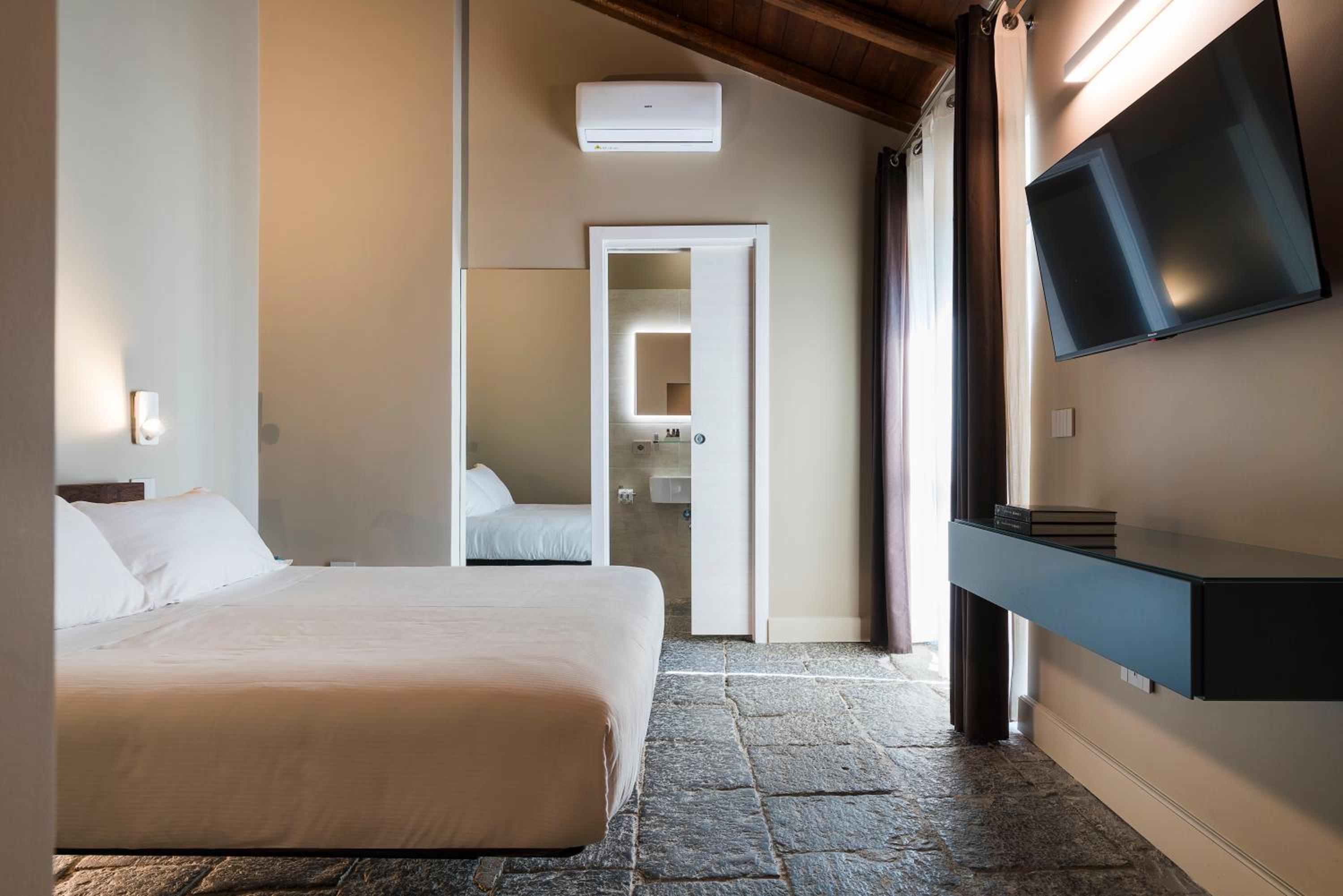 Double Room with Terrace