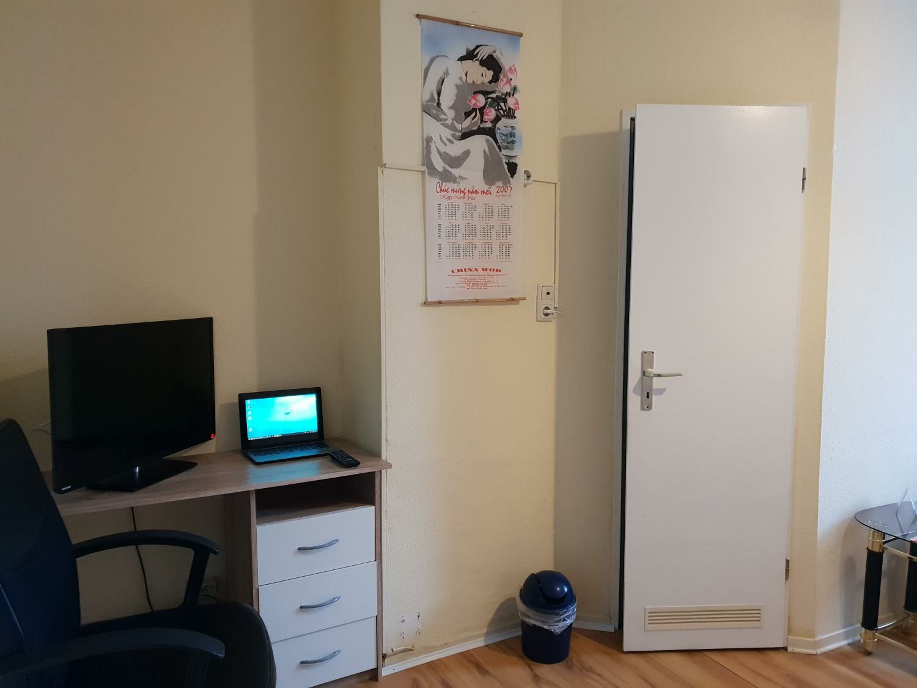 Standard Single Room with Shower