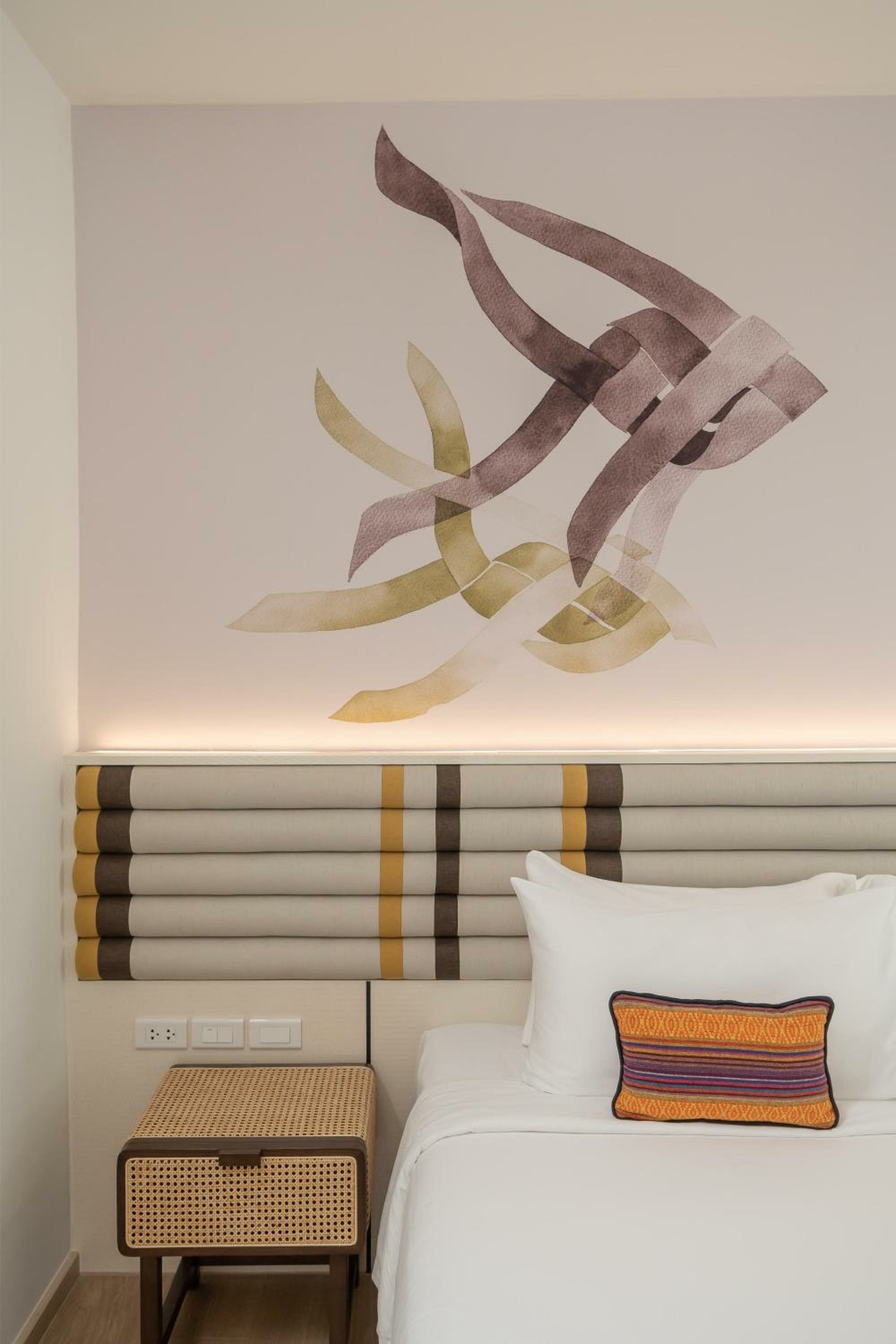 Deluxe King Room with Balcony