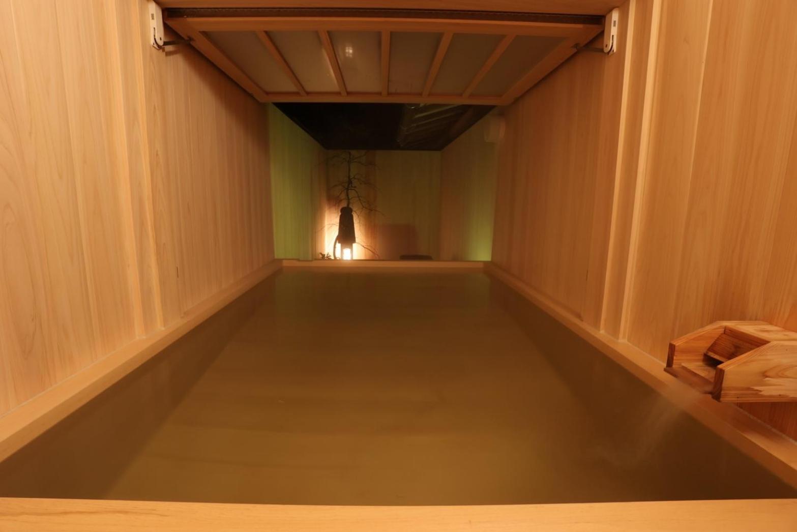 Japanese-Style Deluxe House Annex with Open Air Bath