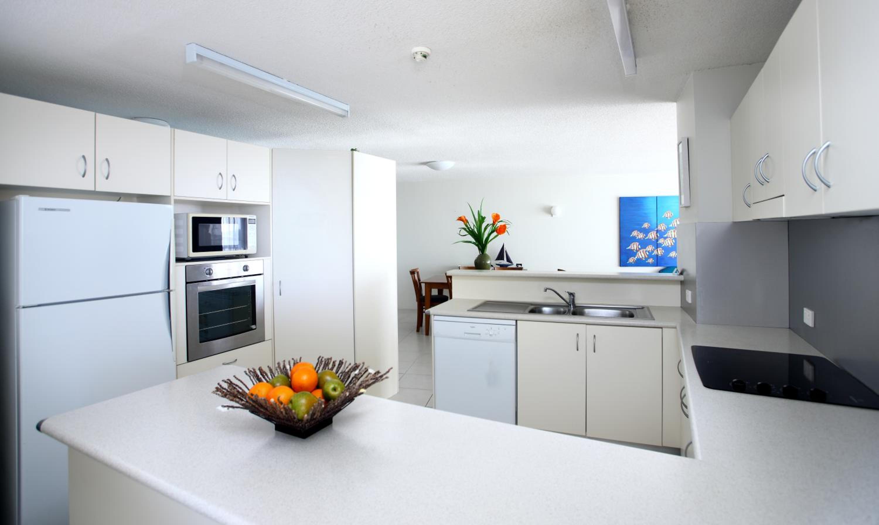 Family Ocean View Apartment