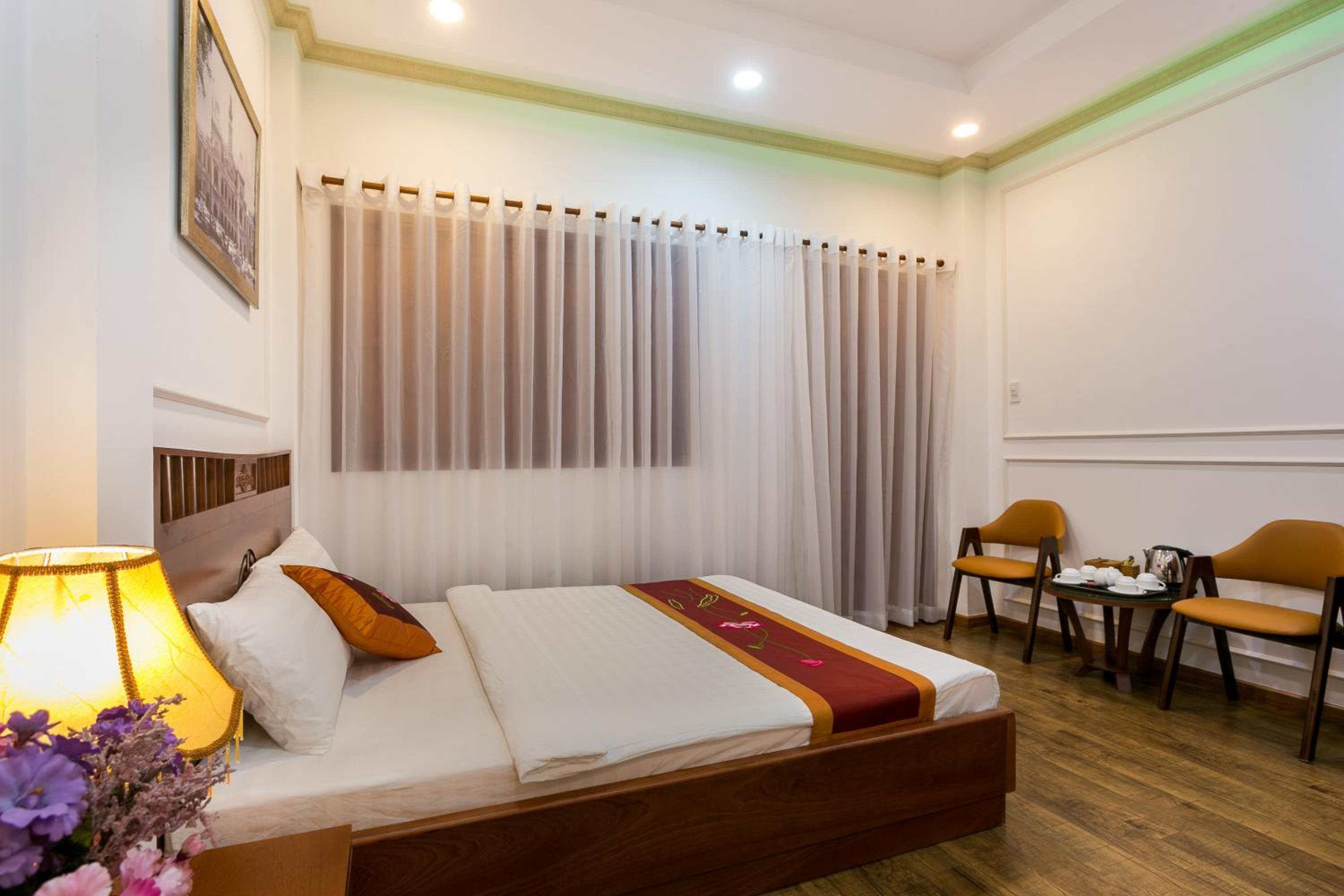 Family Room with Balcony