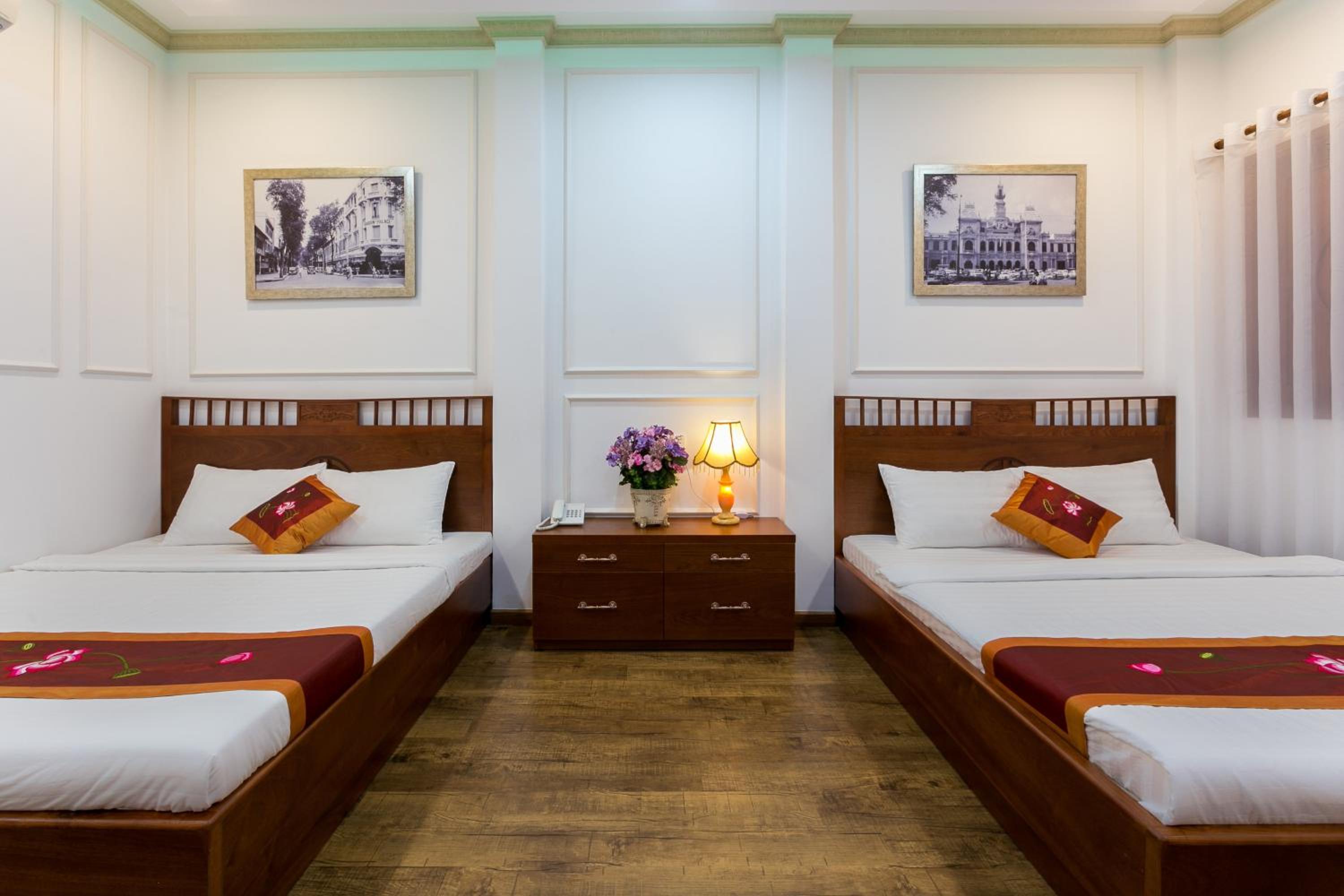 Family Room with Balcony