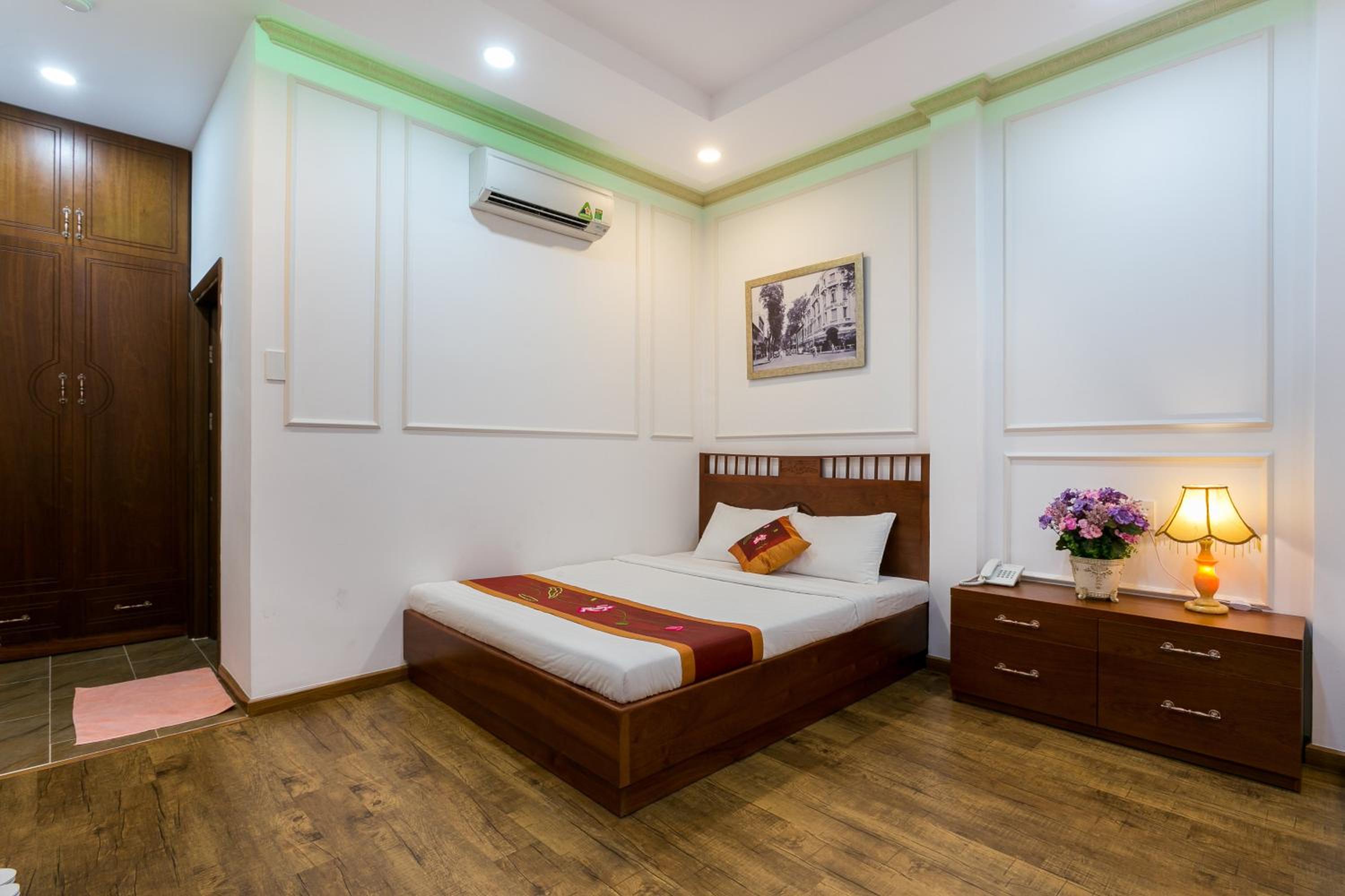 Family Room with Balcony