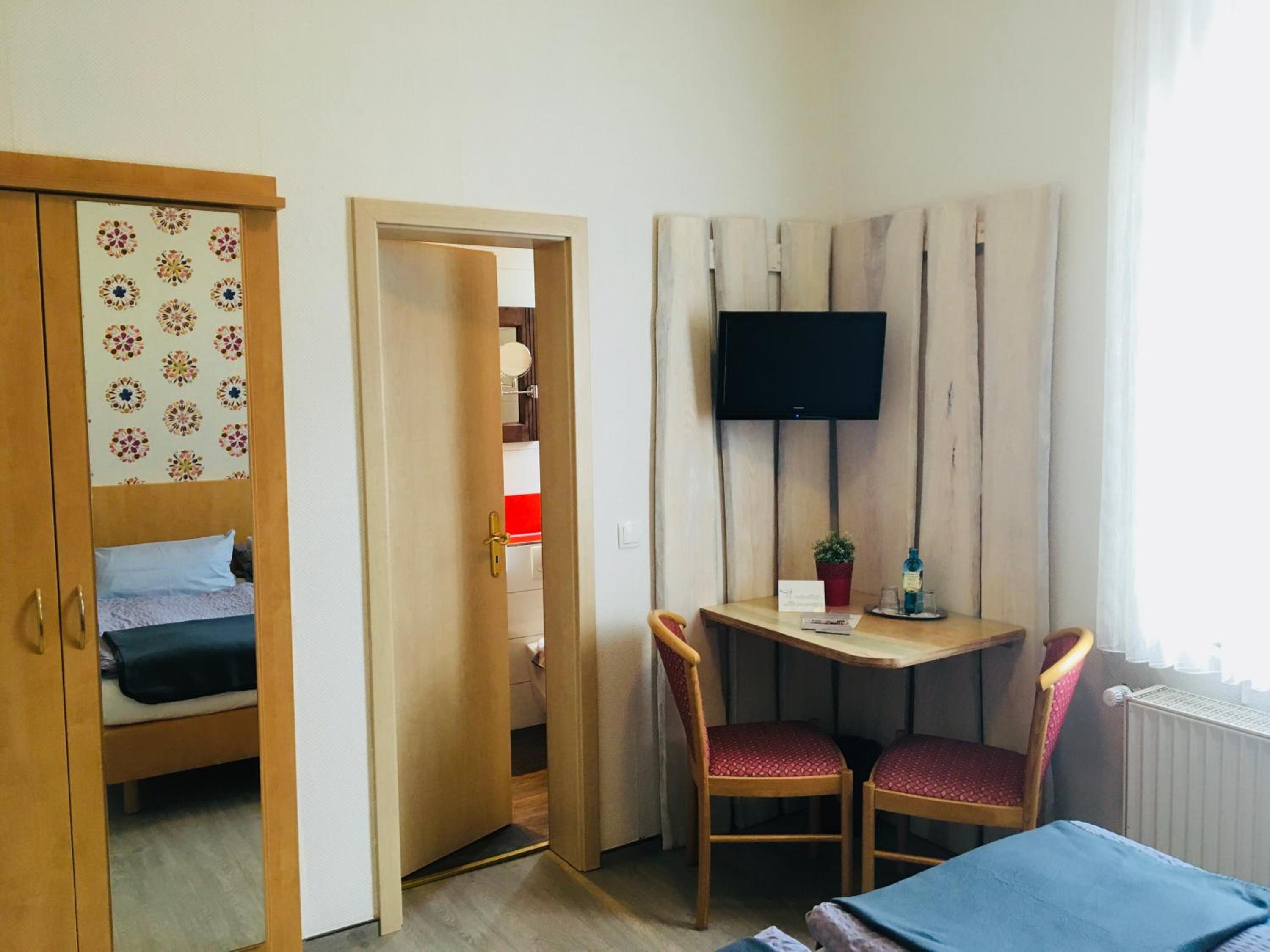 Small Double Room