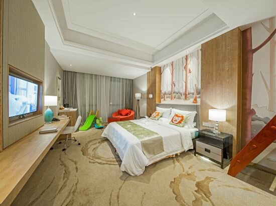 Family Friendly Room