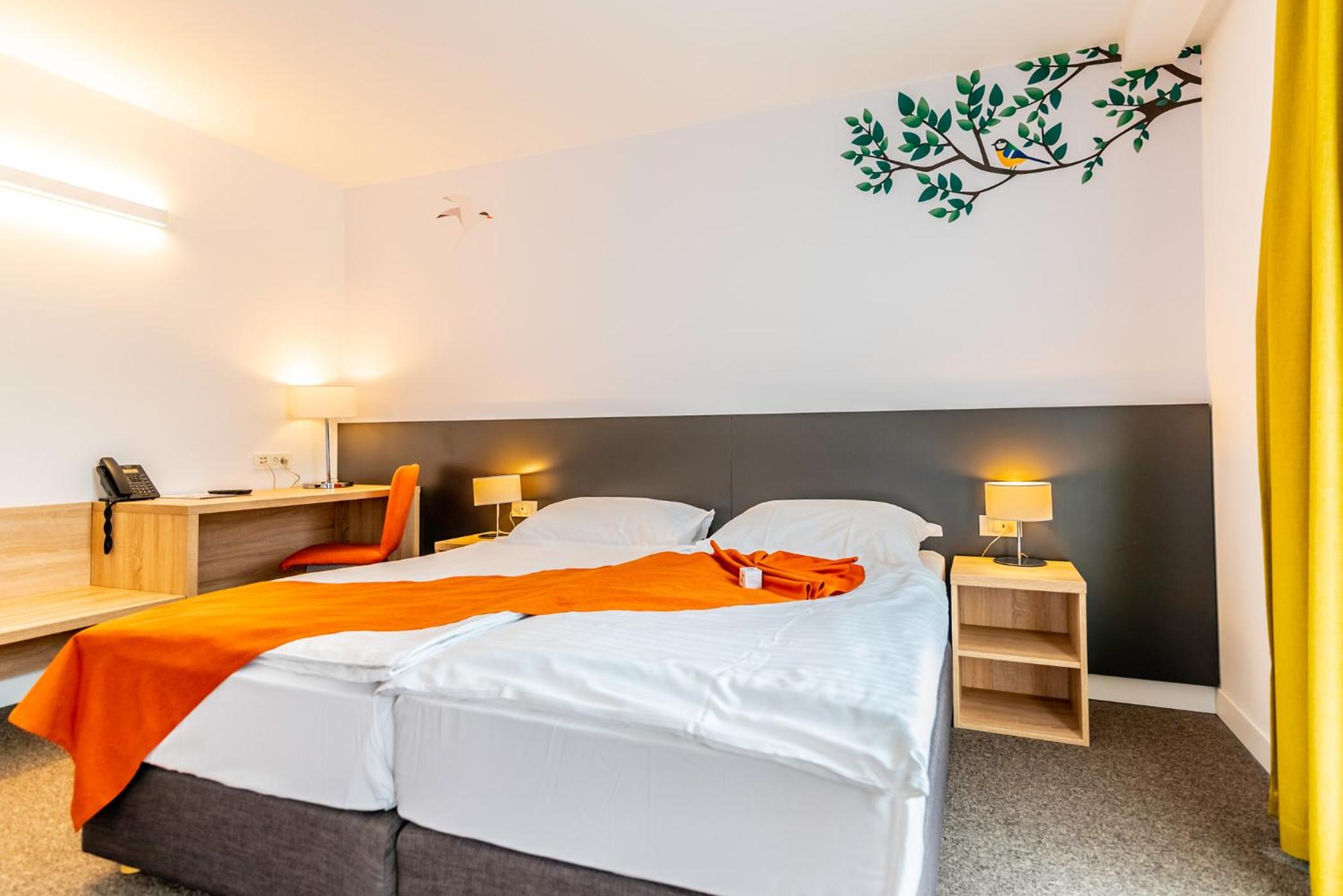 Superior Quadruple Room