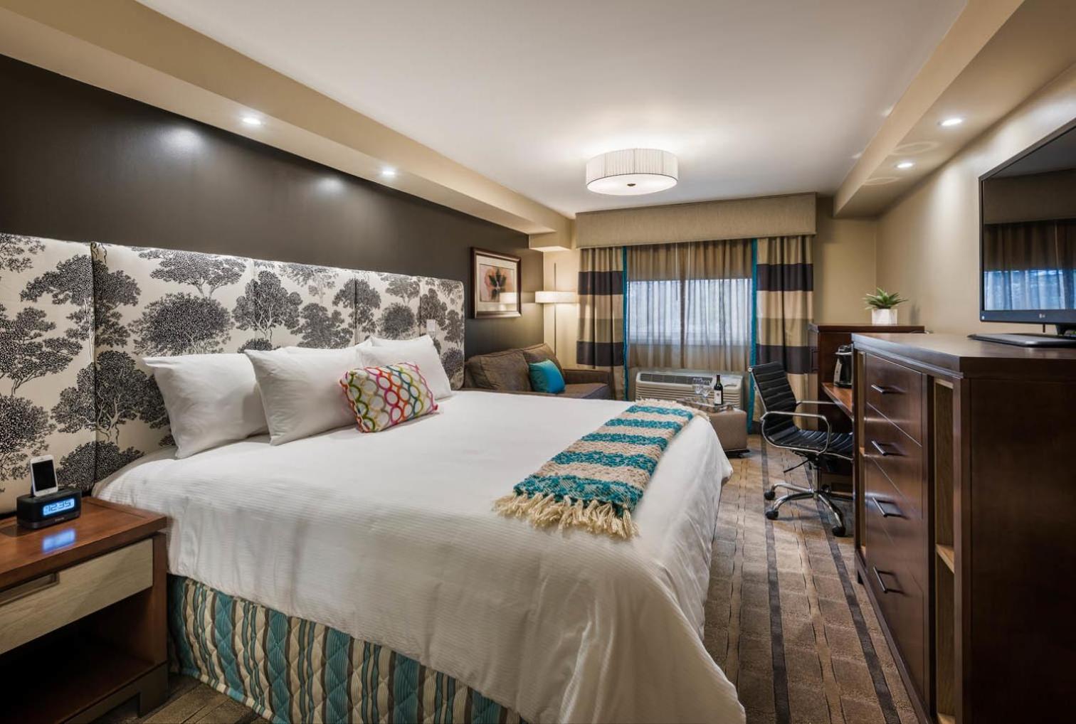 Deluxe King Room