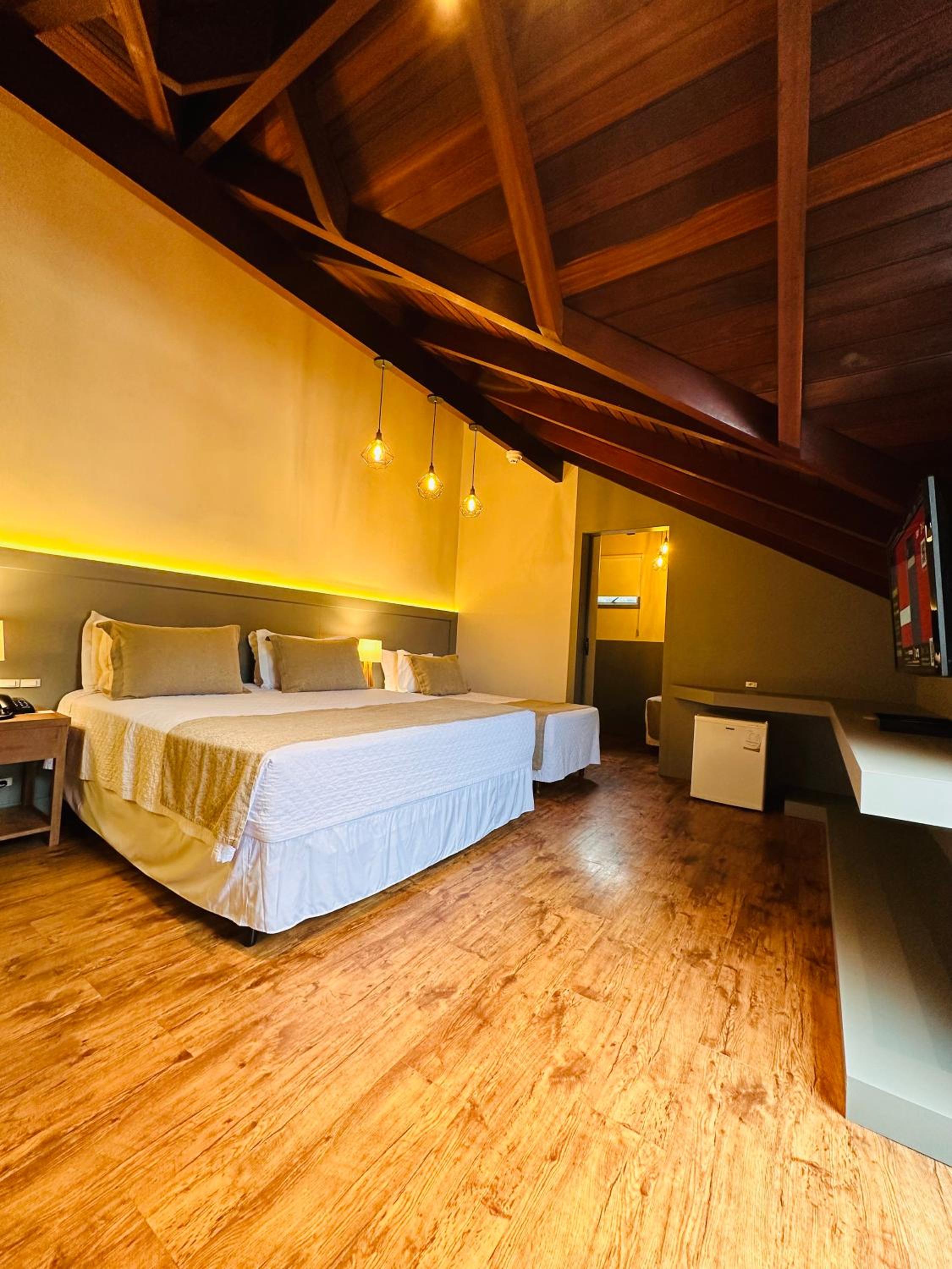 Luxury Quadruple Room