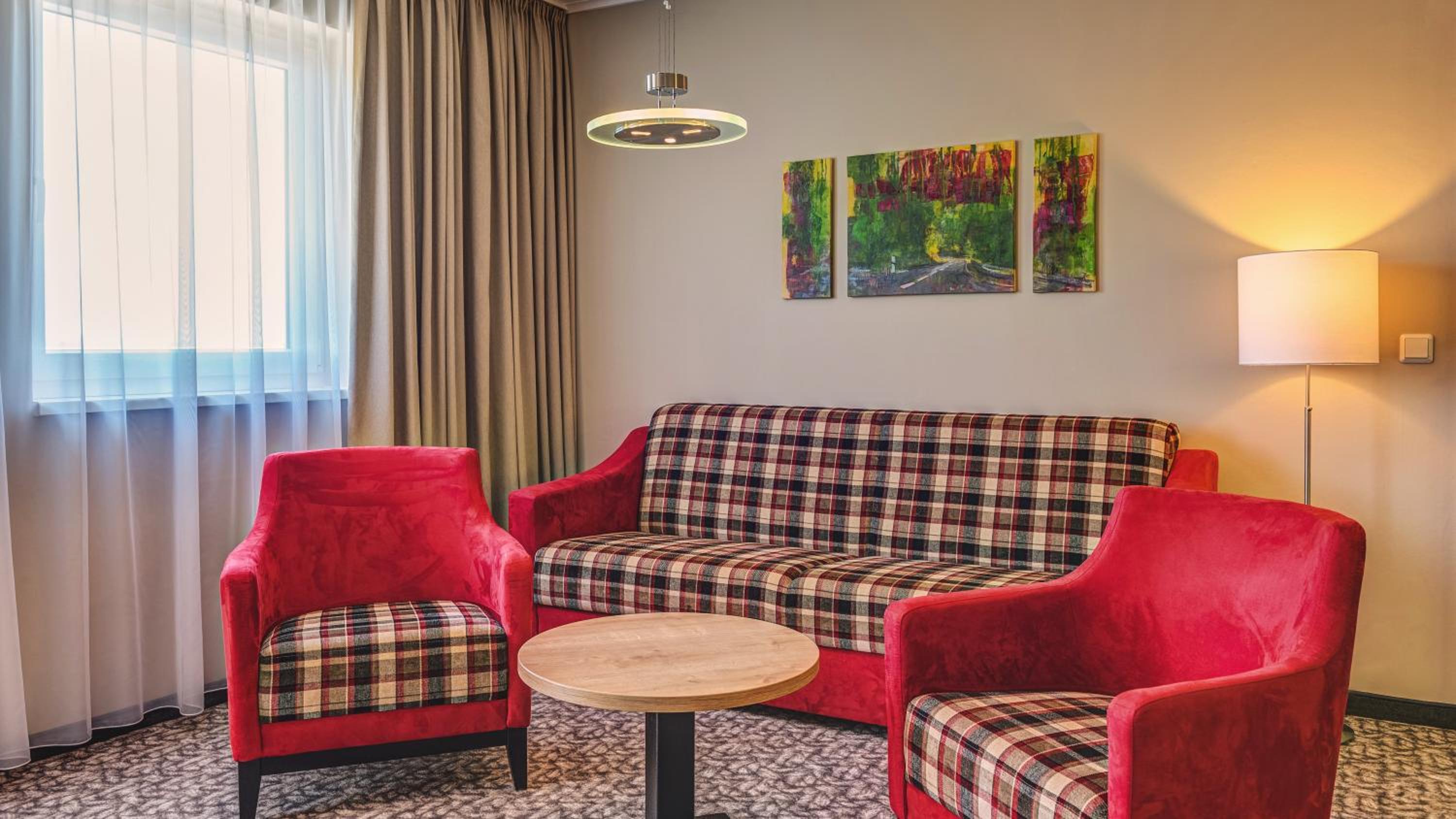 Deluxe Suite - Hotel