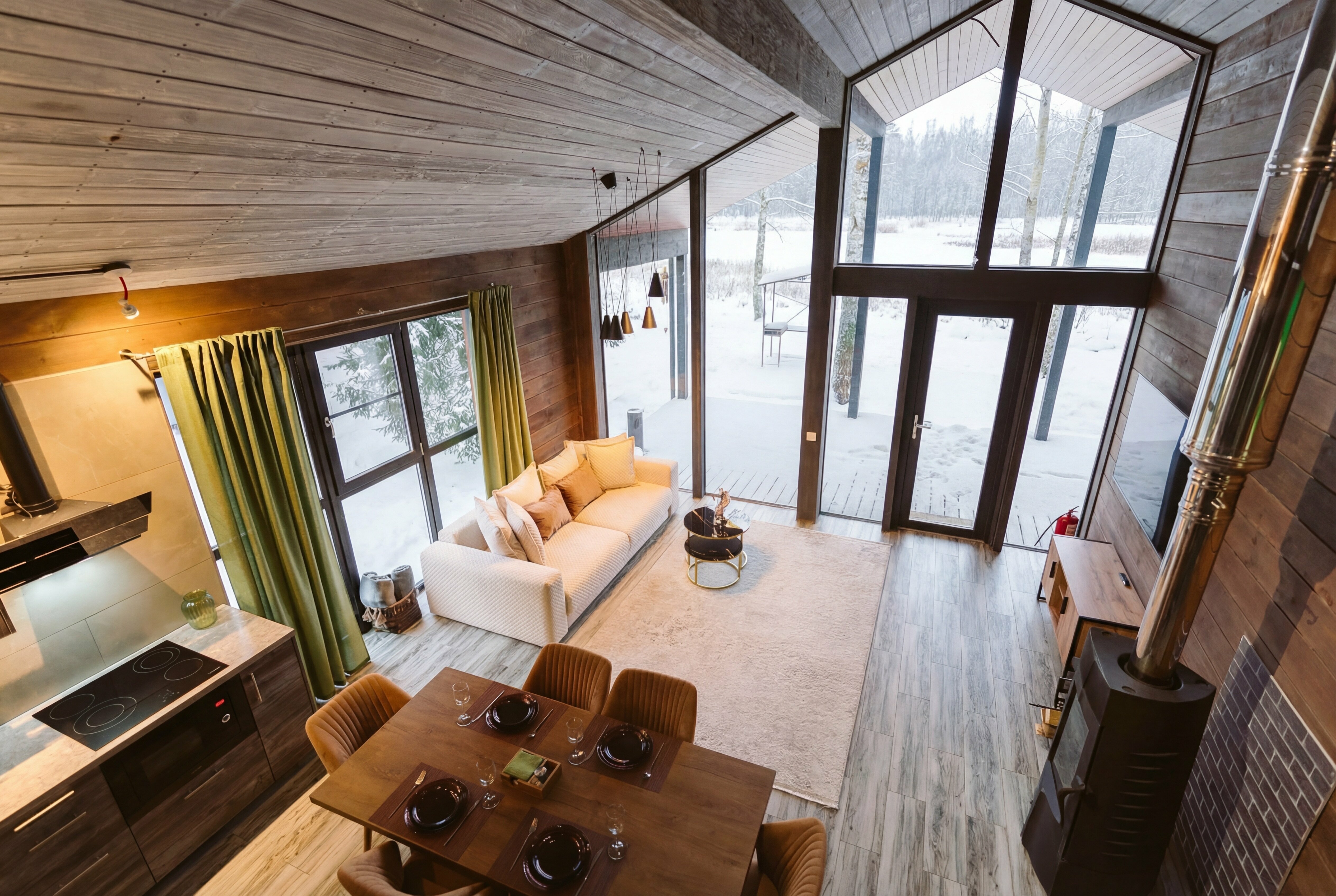 Семейный люкс