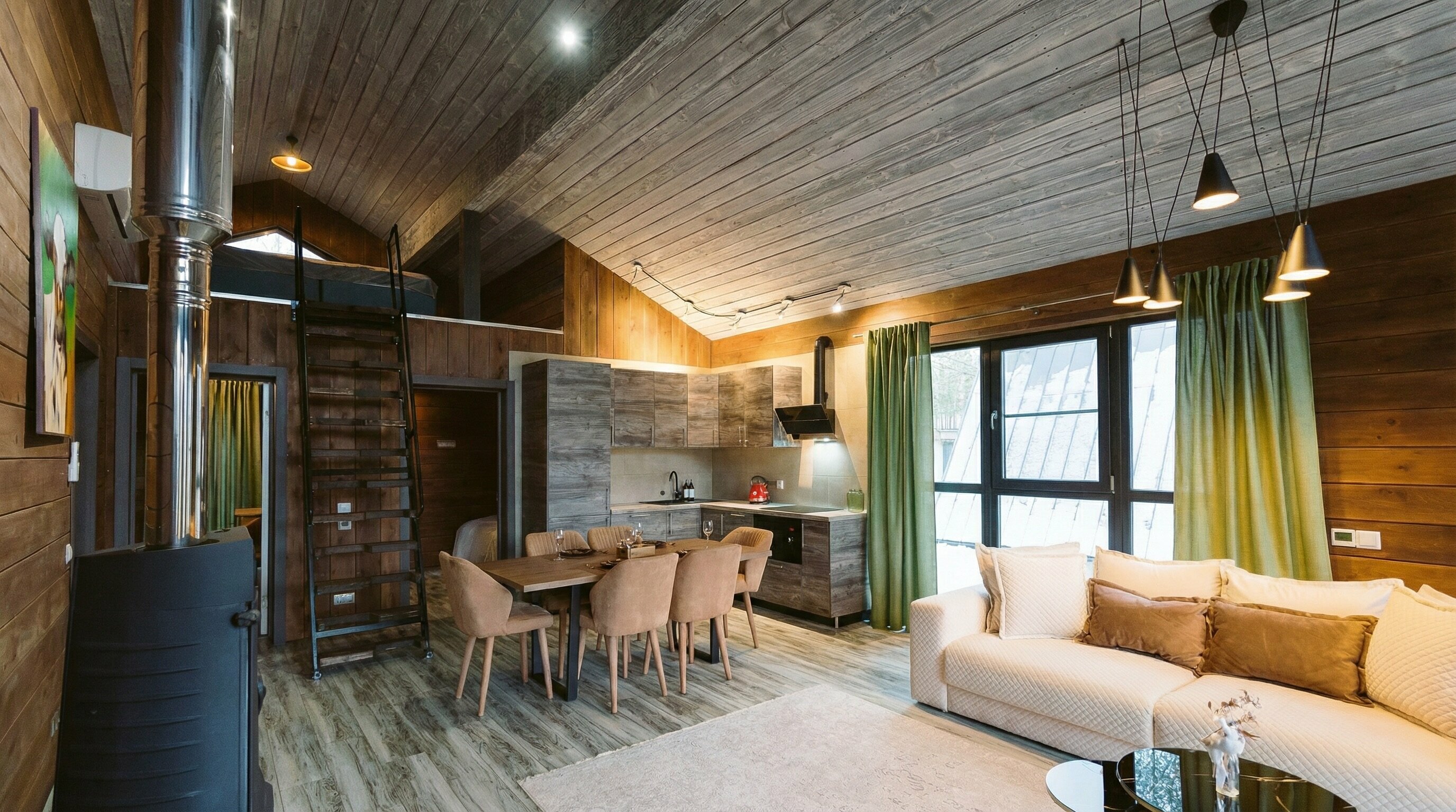 Семейный люкс