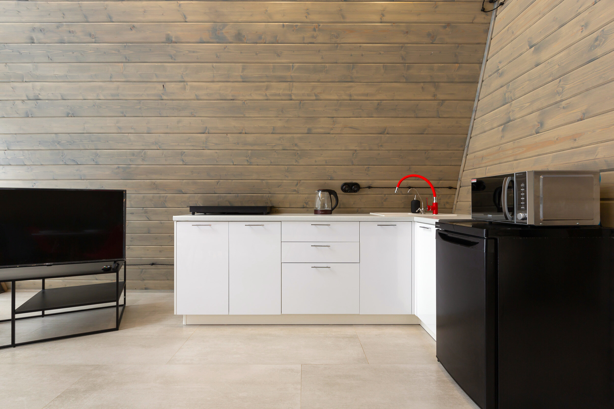 Коттедж для семейного отдыха