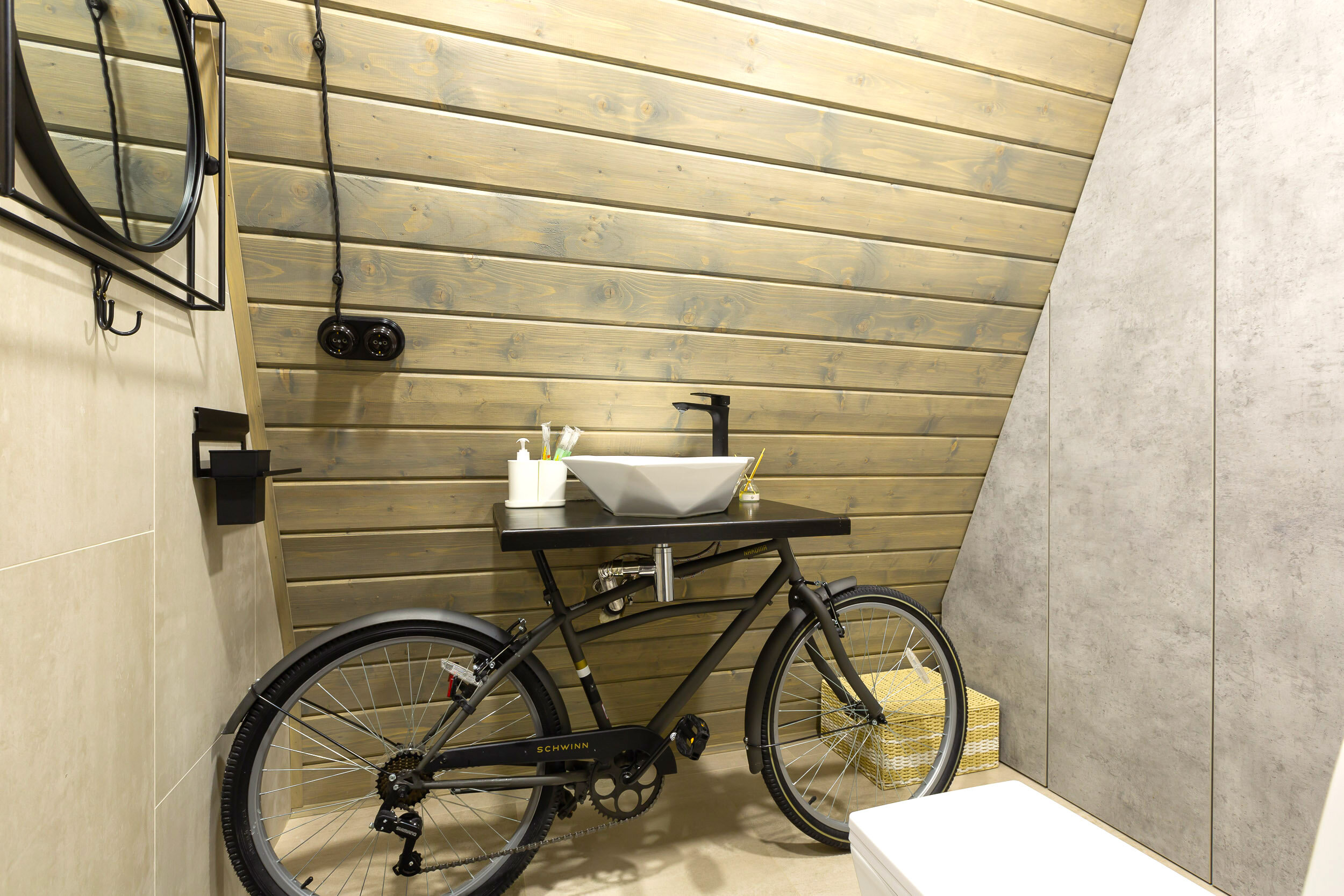 Коттедж для семейного отдыха