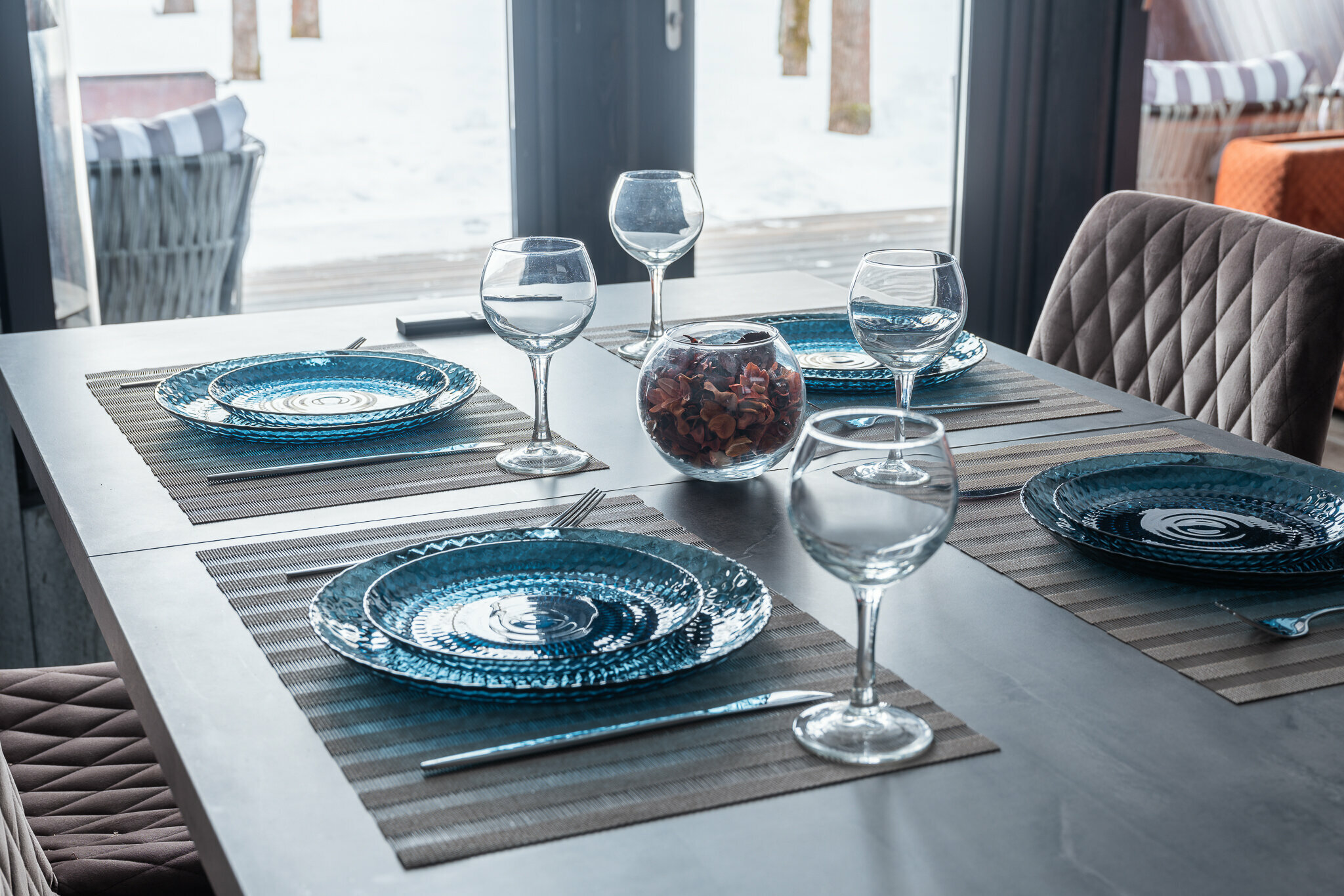 Коттедж Делюкс