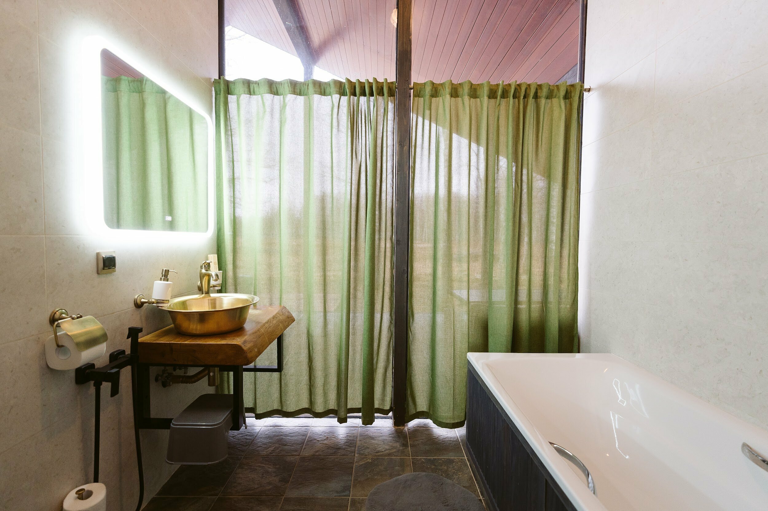 Семейный люкс