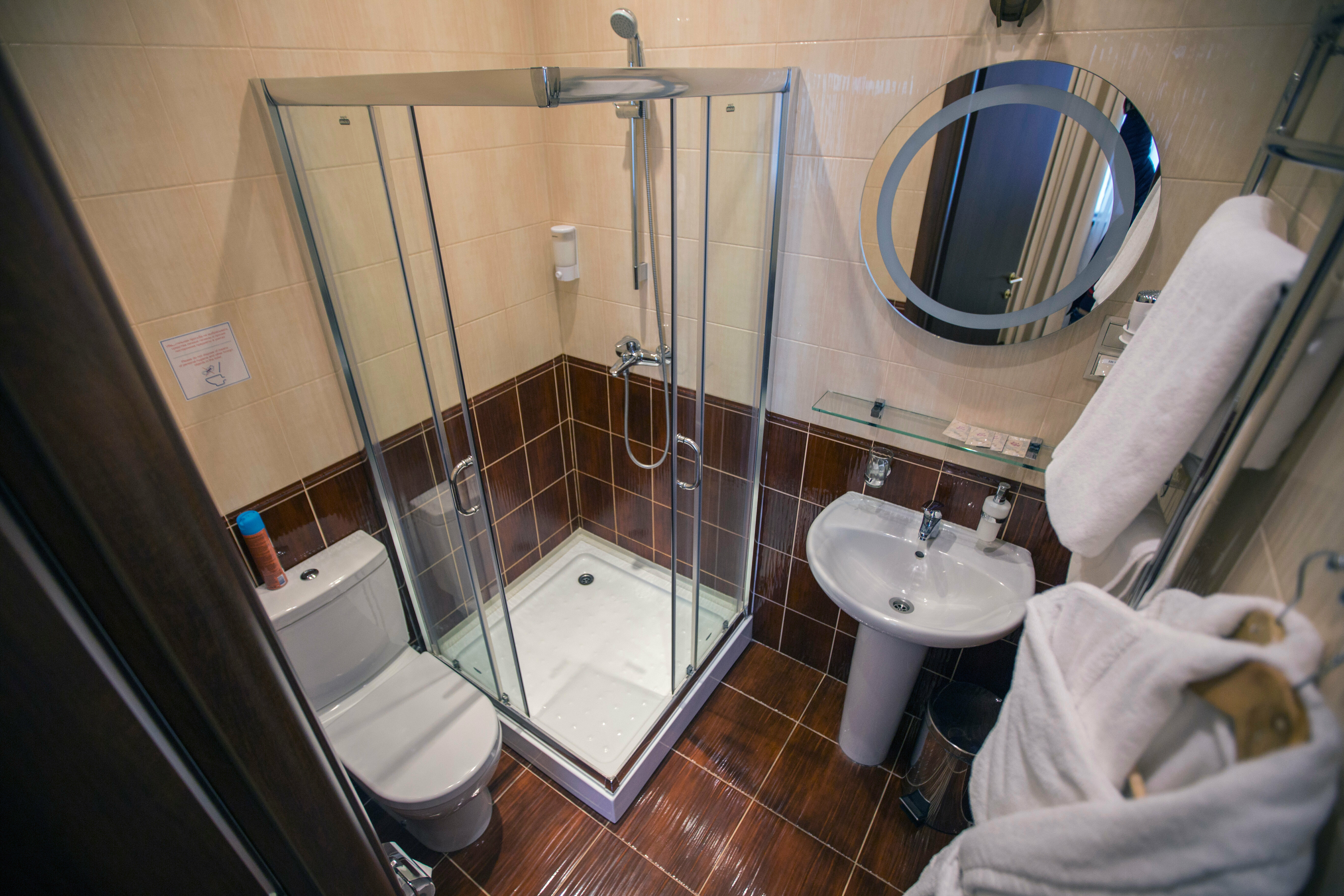 Двухместный номер Делюкс с 1 кроватью