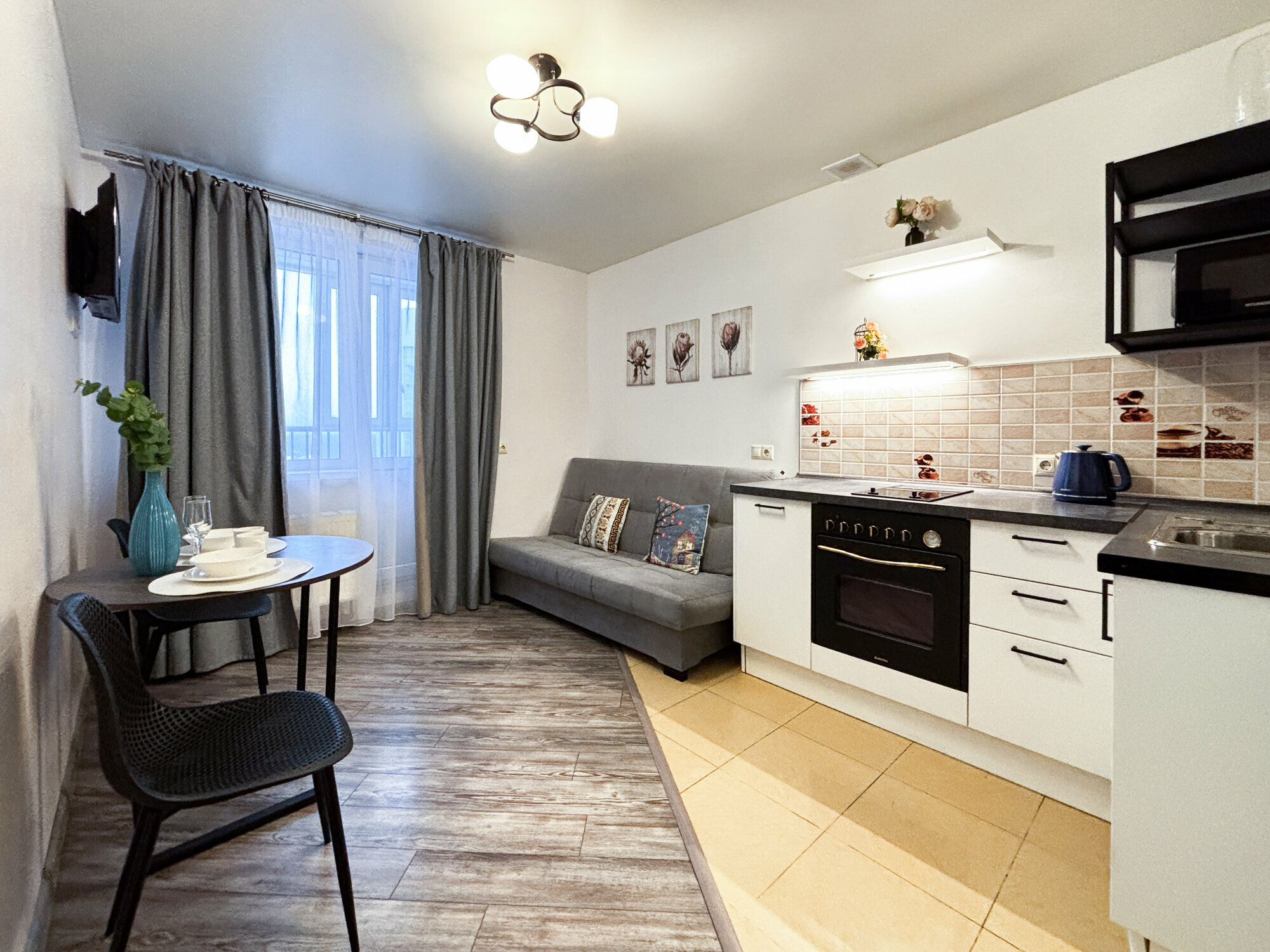 Семейный номер-студия