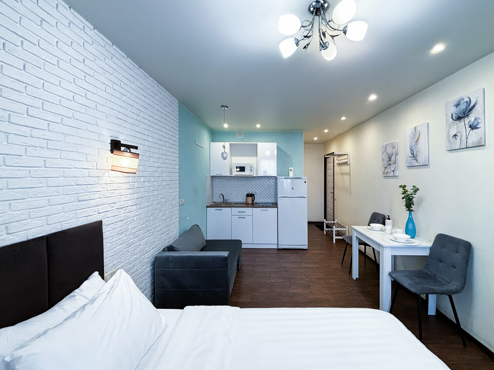 Стандартный номер-студия