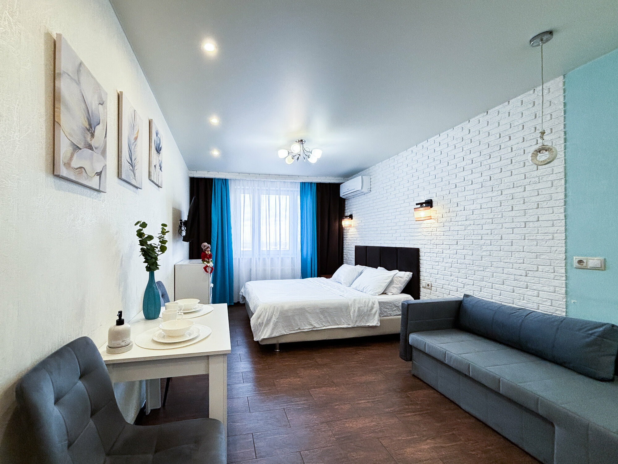 Стандартный номер-студия