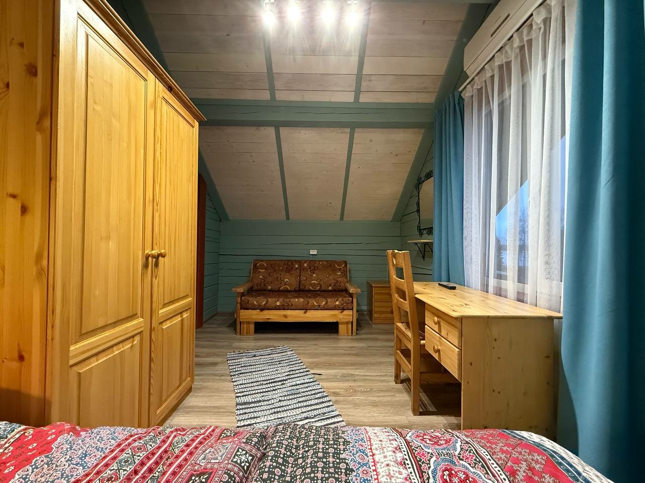 Коттедж Малый Дом