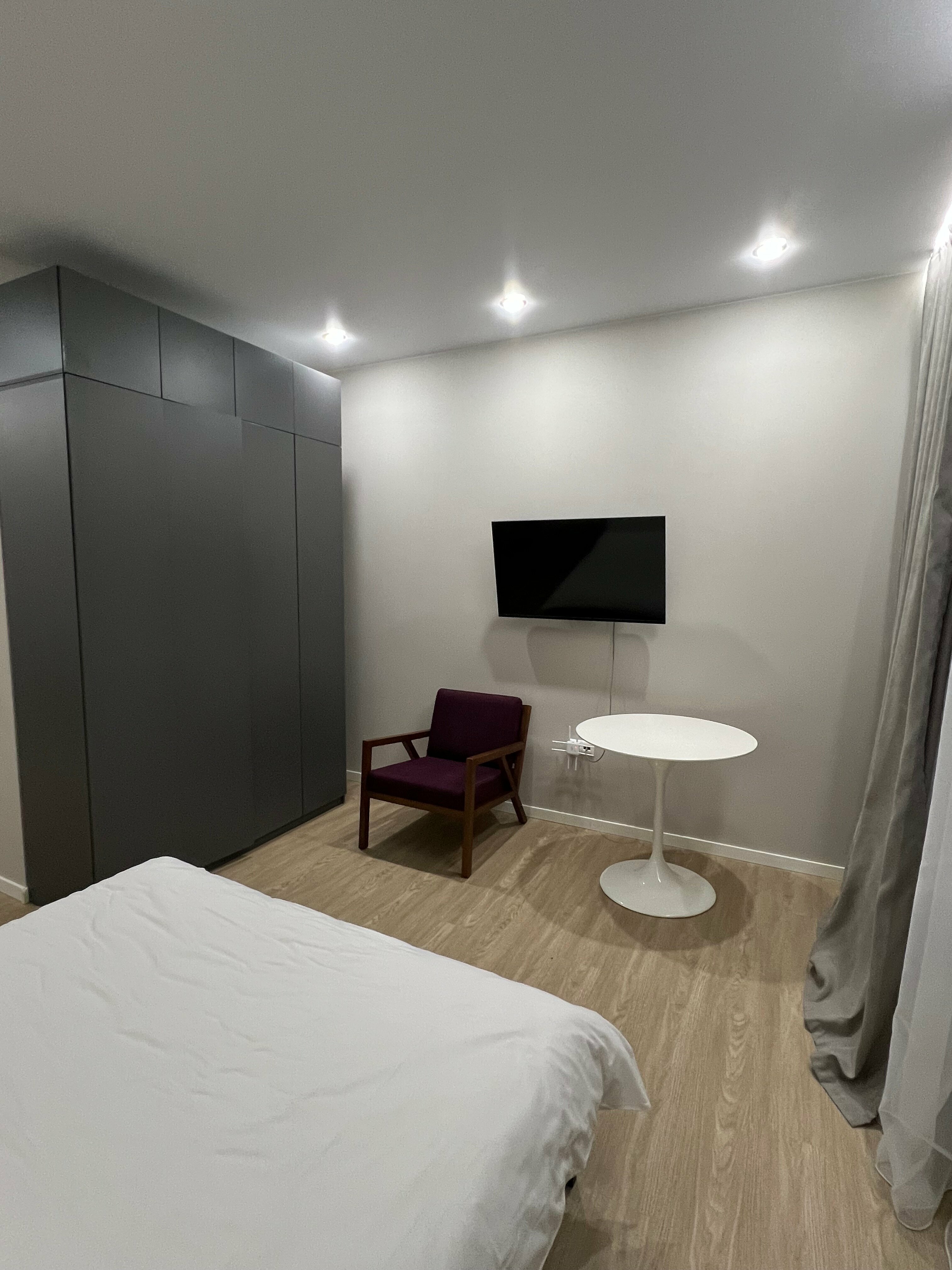 Номер-студия с балконом