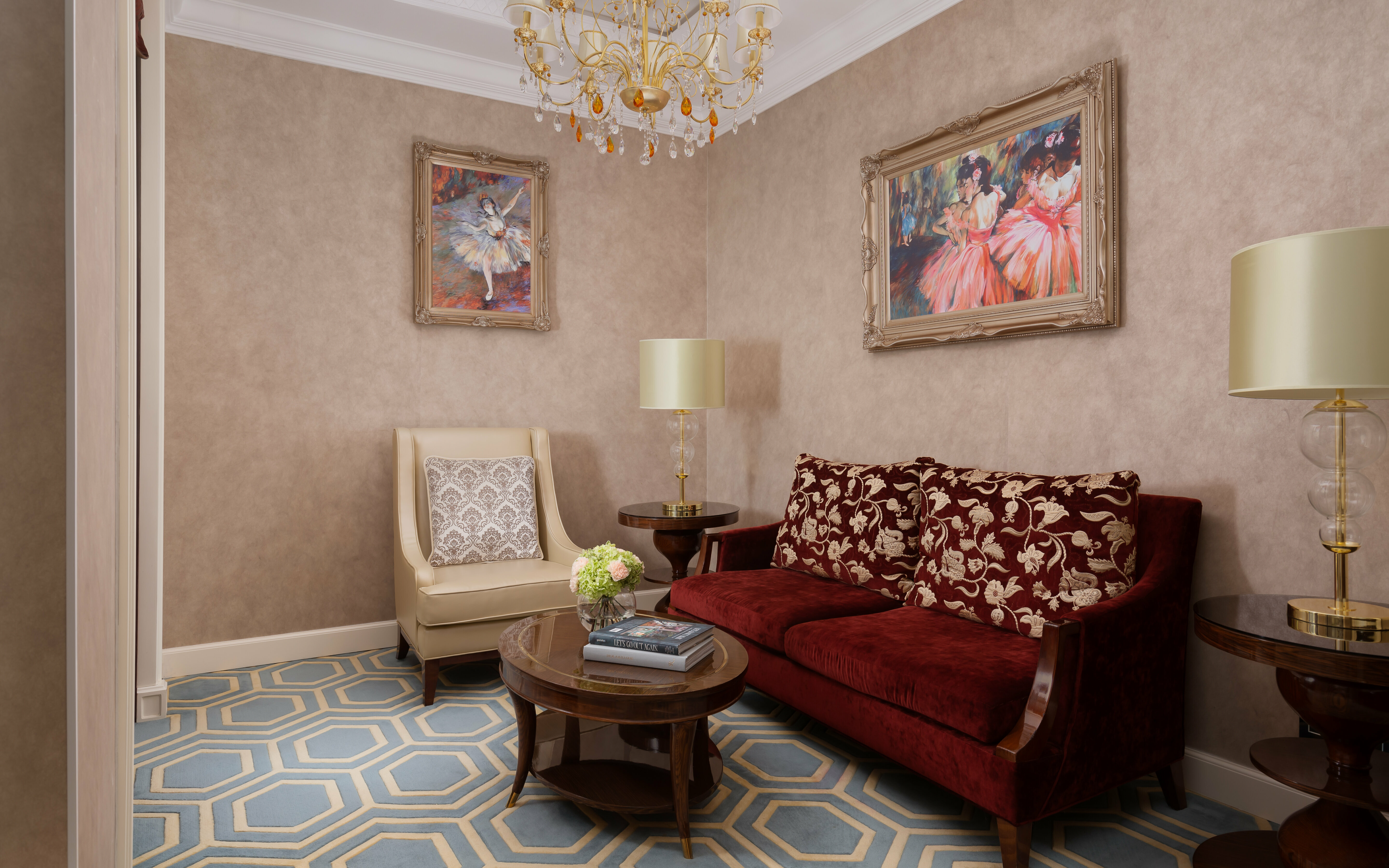 Семейный Люкс St. Regis