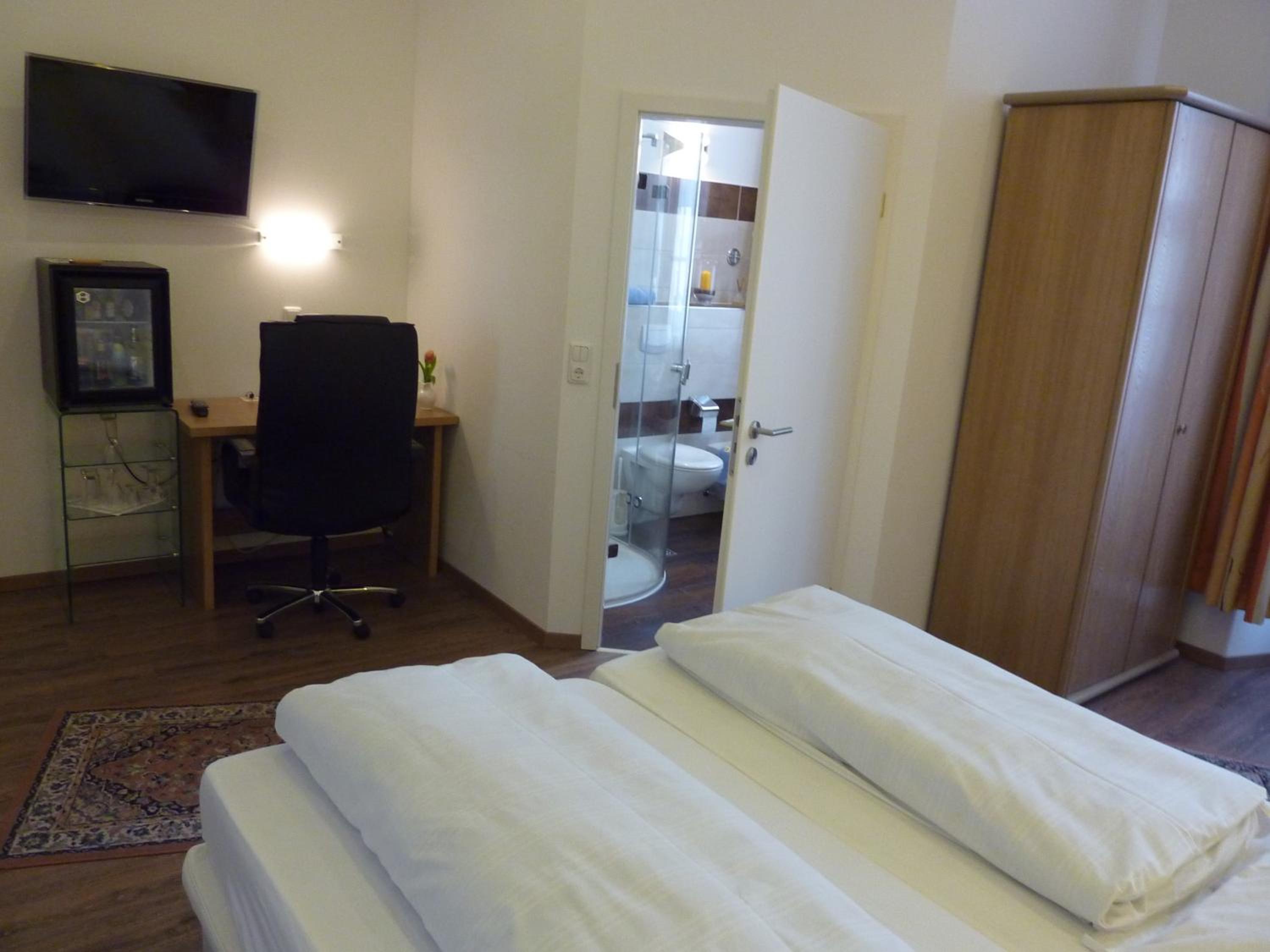 Business Double Room