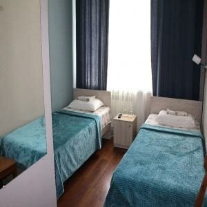 2 категория двухместный (в блоке)