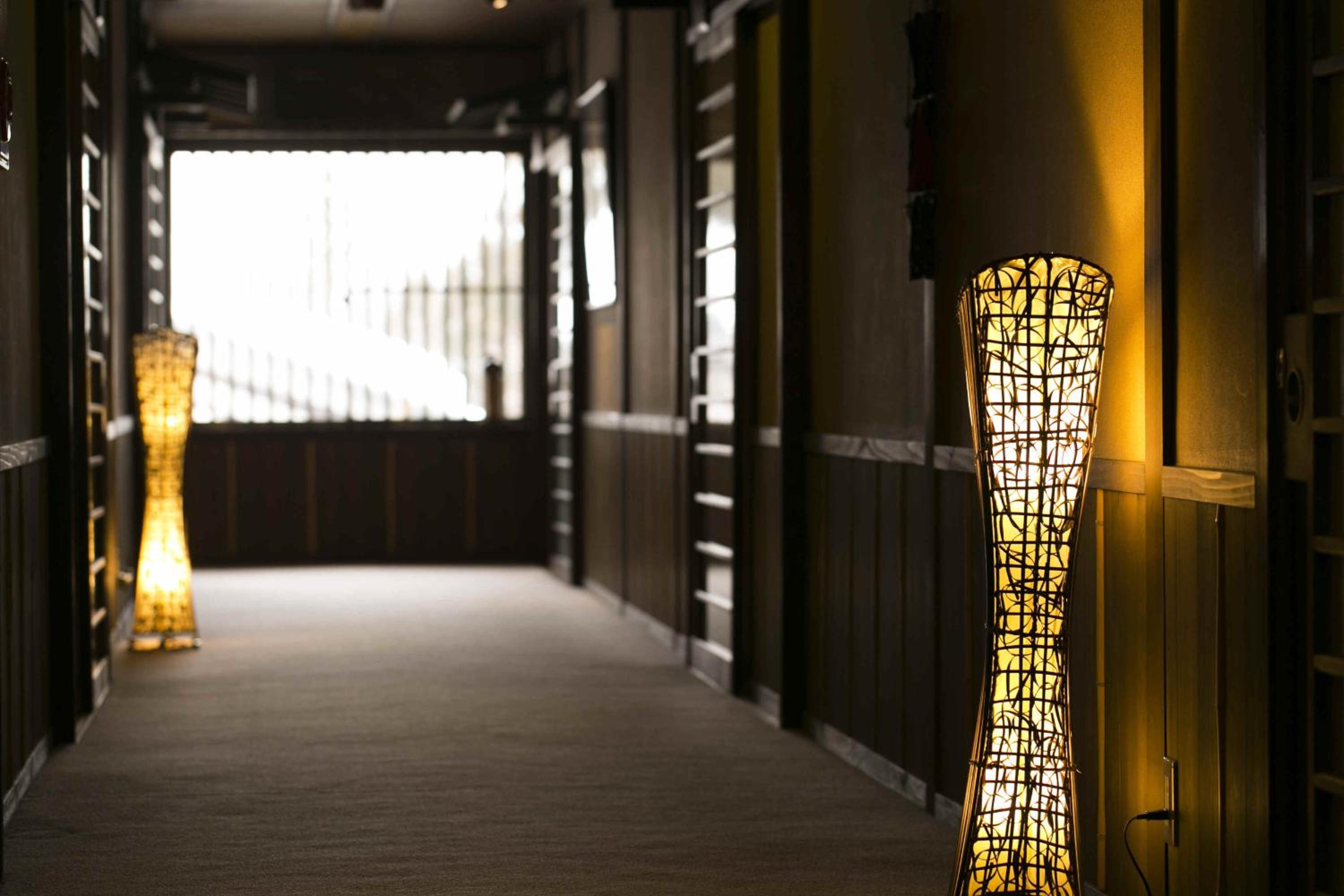 Japanese-Style Standard Room with Shared Bathroom and Private Toilet