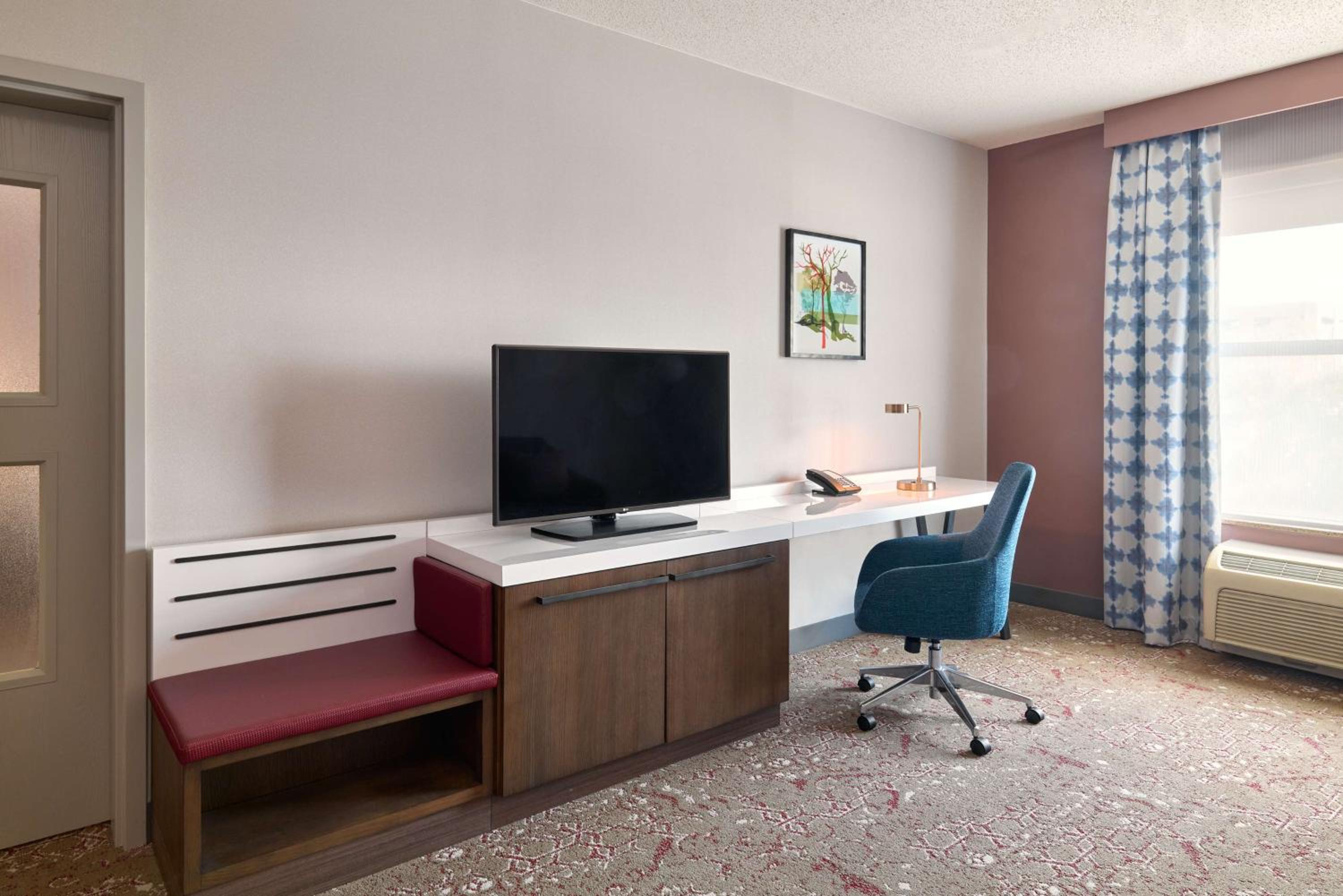 One-Bedroom King Suite