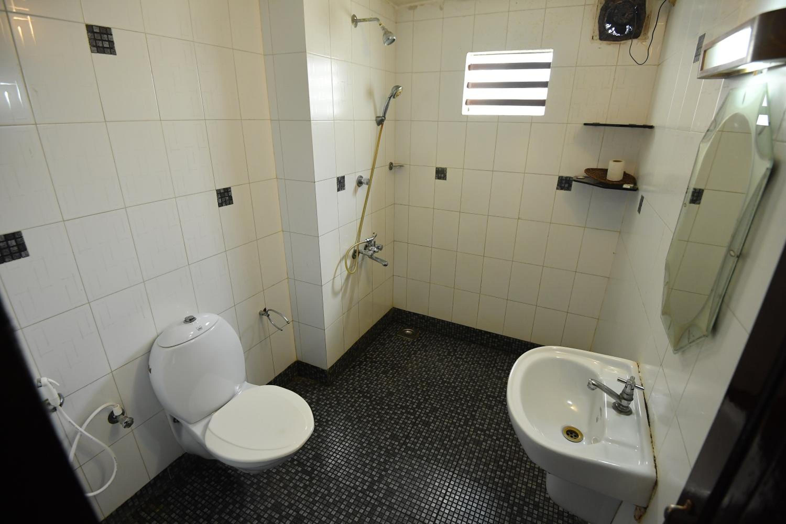 A/C Cottage with Sea View