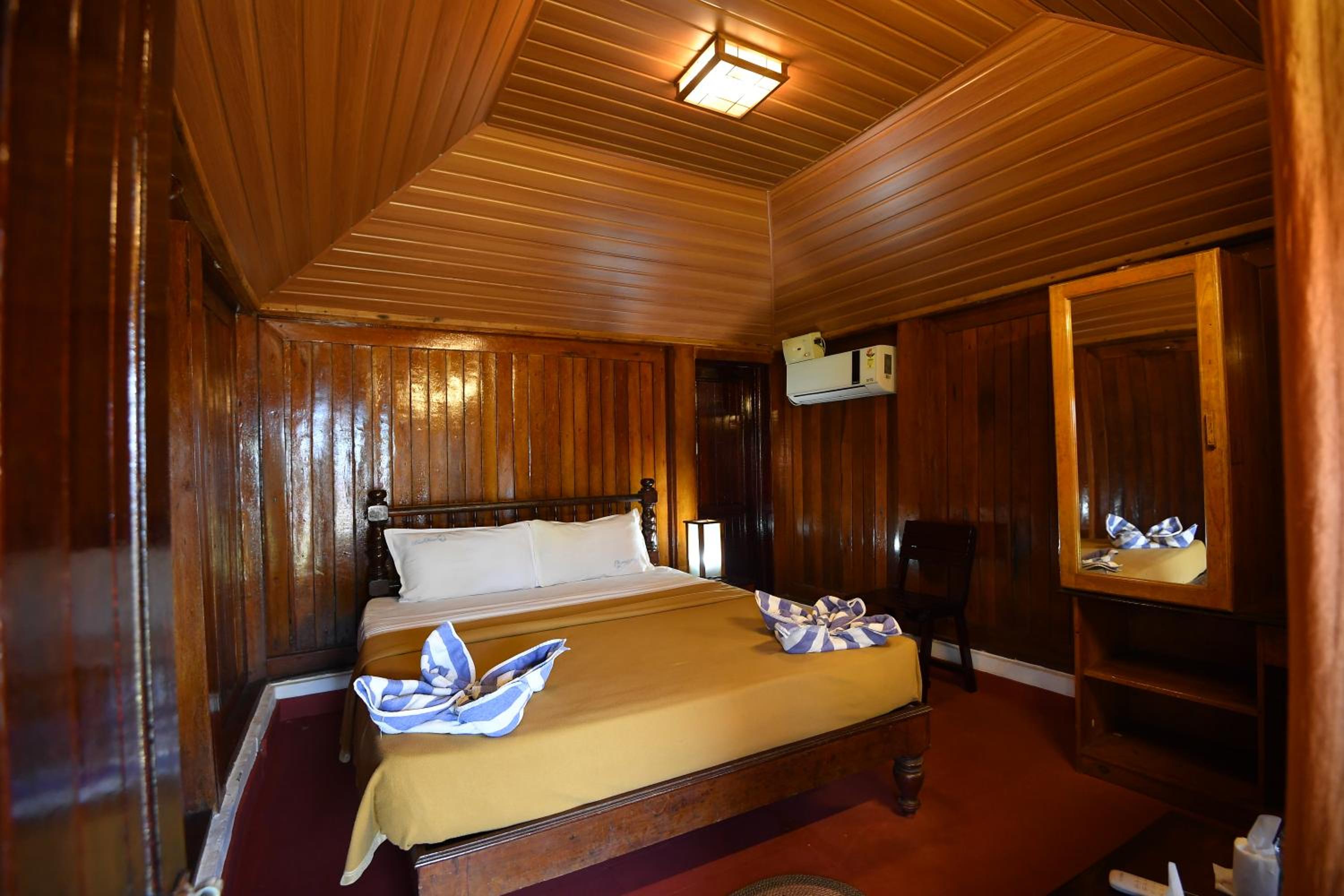 A/C Cottage with Sea View