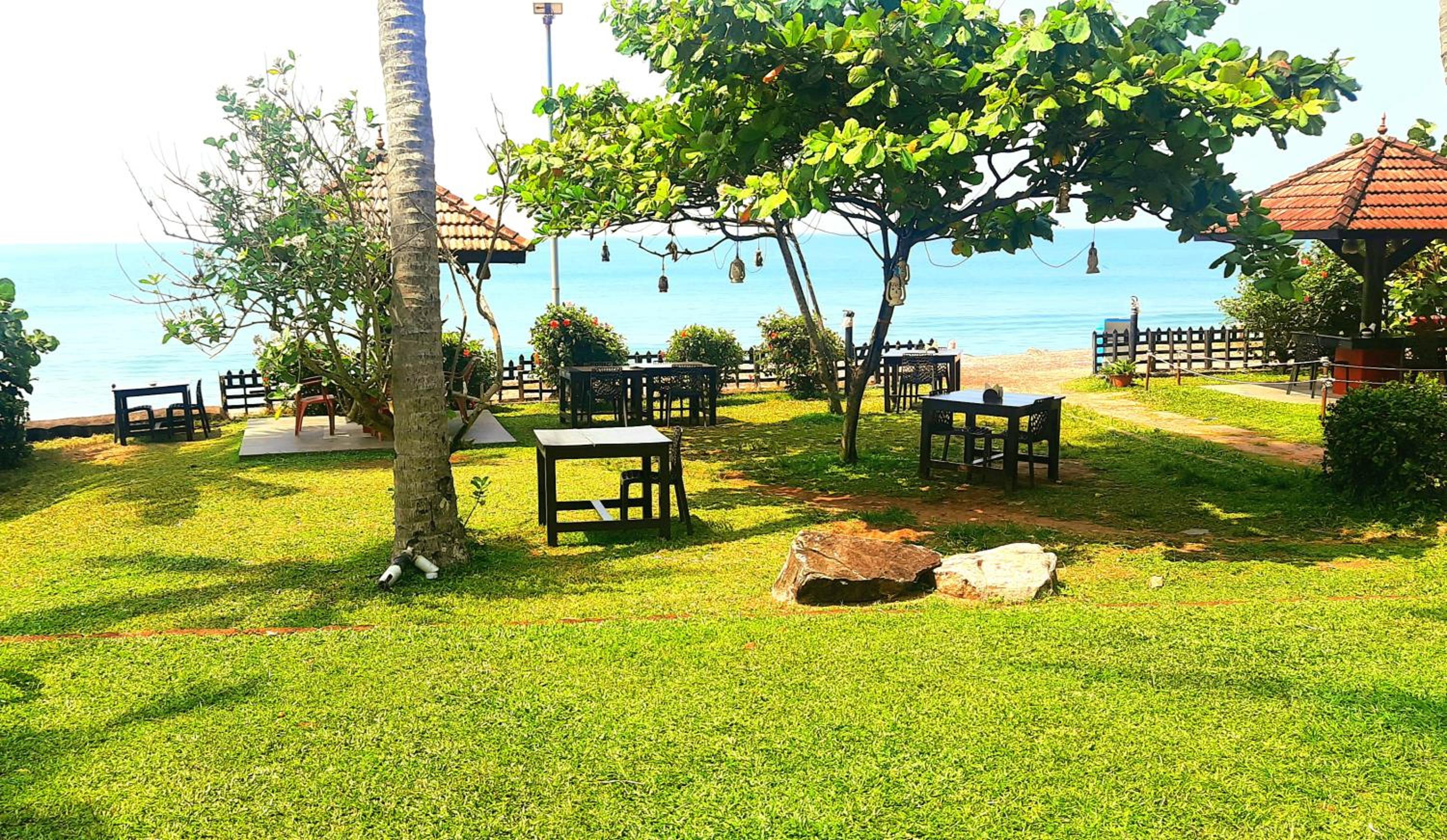 A/C Cottage with Sea View